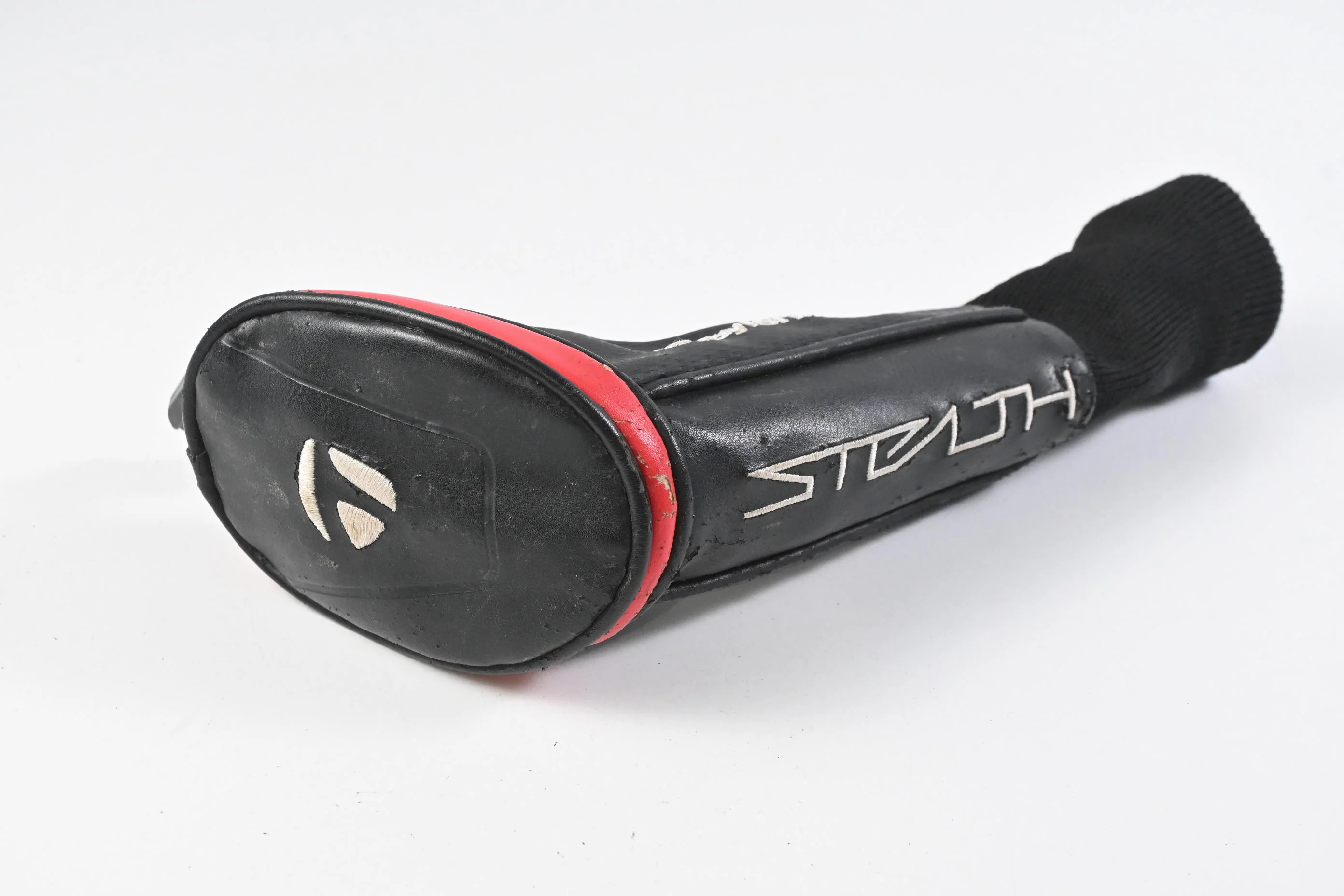 Taylormade Stealth Plus #3 Hybrid / 19.5 Degree / Stiff Flex Hzrdus Smoke RDX 80 - Image 10