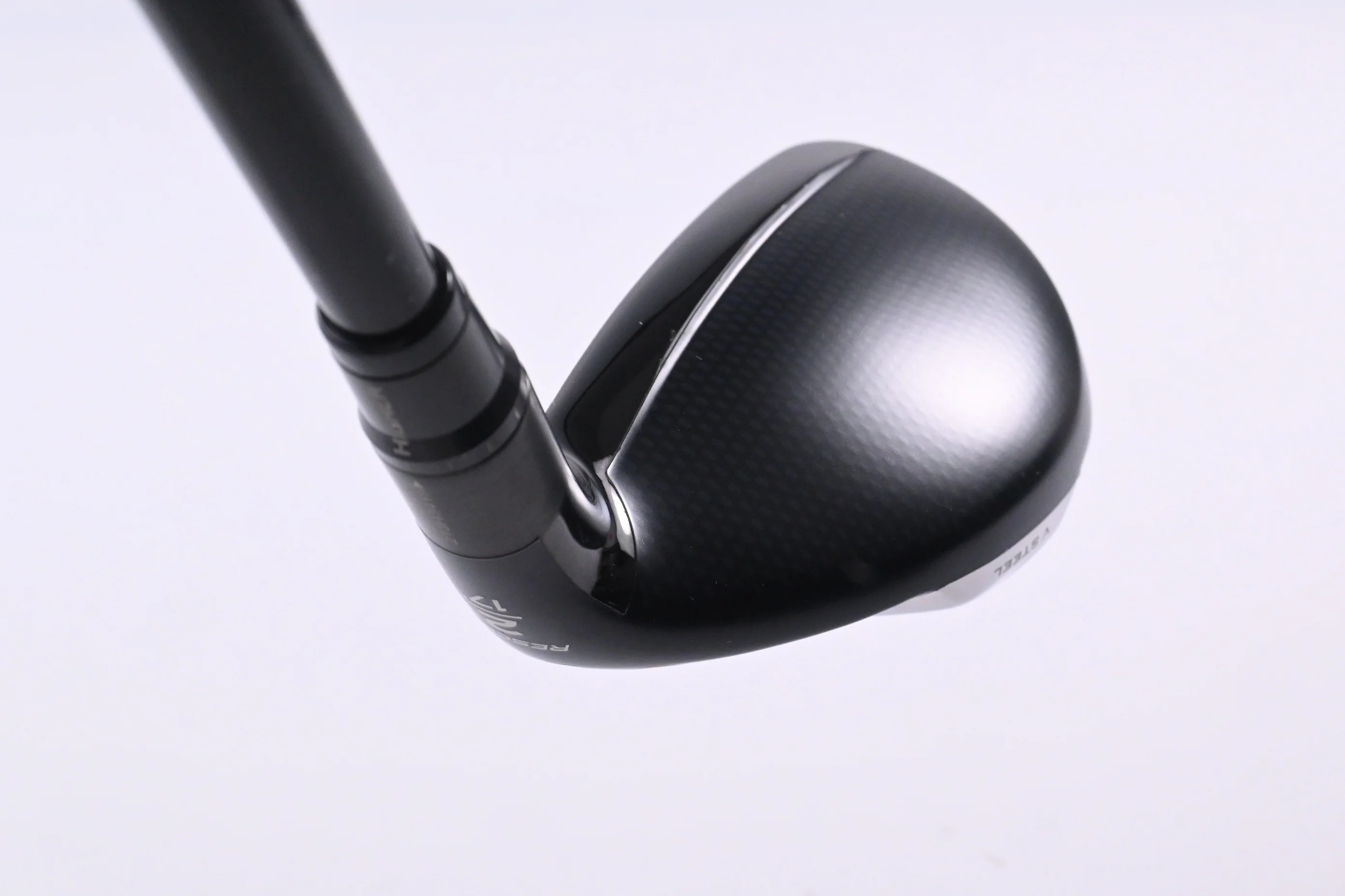 Taylormade Stealth Plus #2 Hybrid / 17 Degree / Stiff Flex HZRDUS RDX Smoke Red - Image 5