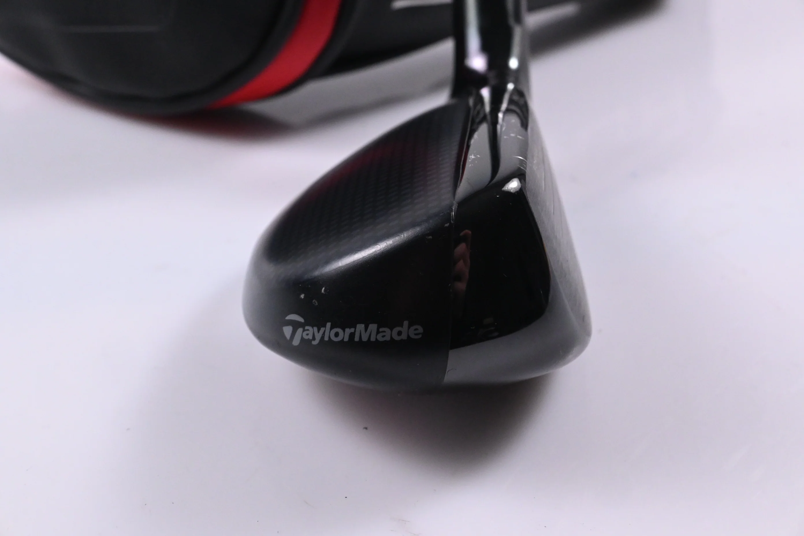 Taylormade Stealth Plus #2 Hybrid / 17 Degree / X-Flex HZRDUS Smoke Red RDX 80 - Image 3