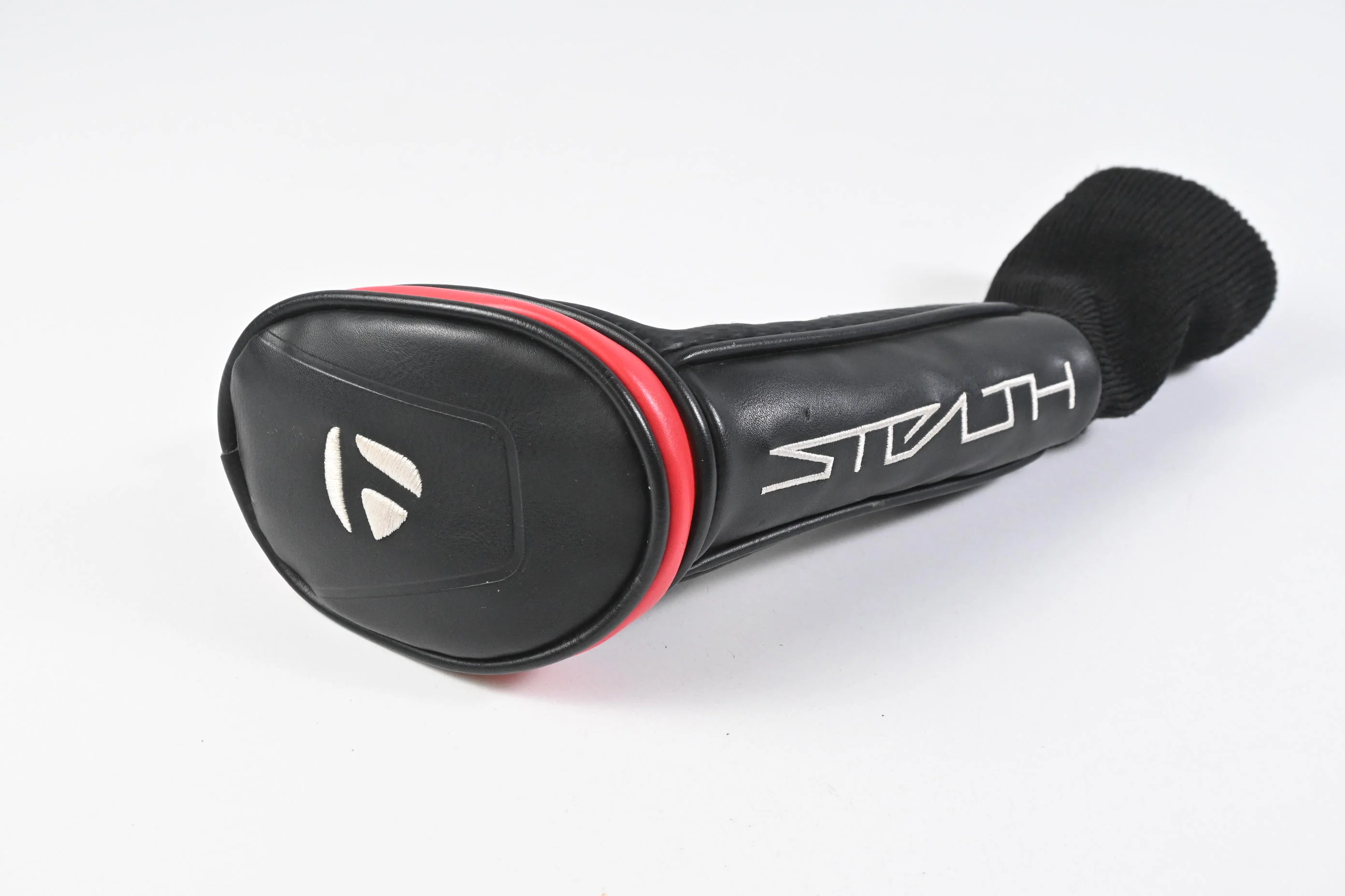 Taylormade Stealth Plus #3 Hybrid / 19.5 Degree / Stiff Flex Hzrdus Smoke RDX 80 - Image 9