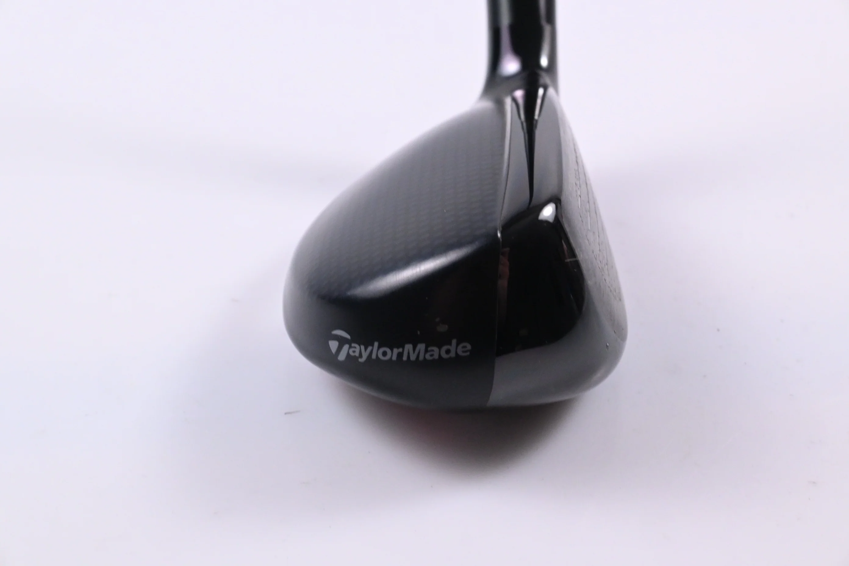 Taylormade Stealth Plus #3 Hybrid / 19.5 Degree / Stiff Flex HZRDUS RDX Smoke 80 - Image 3