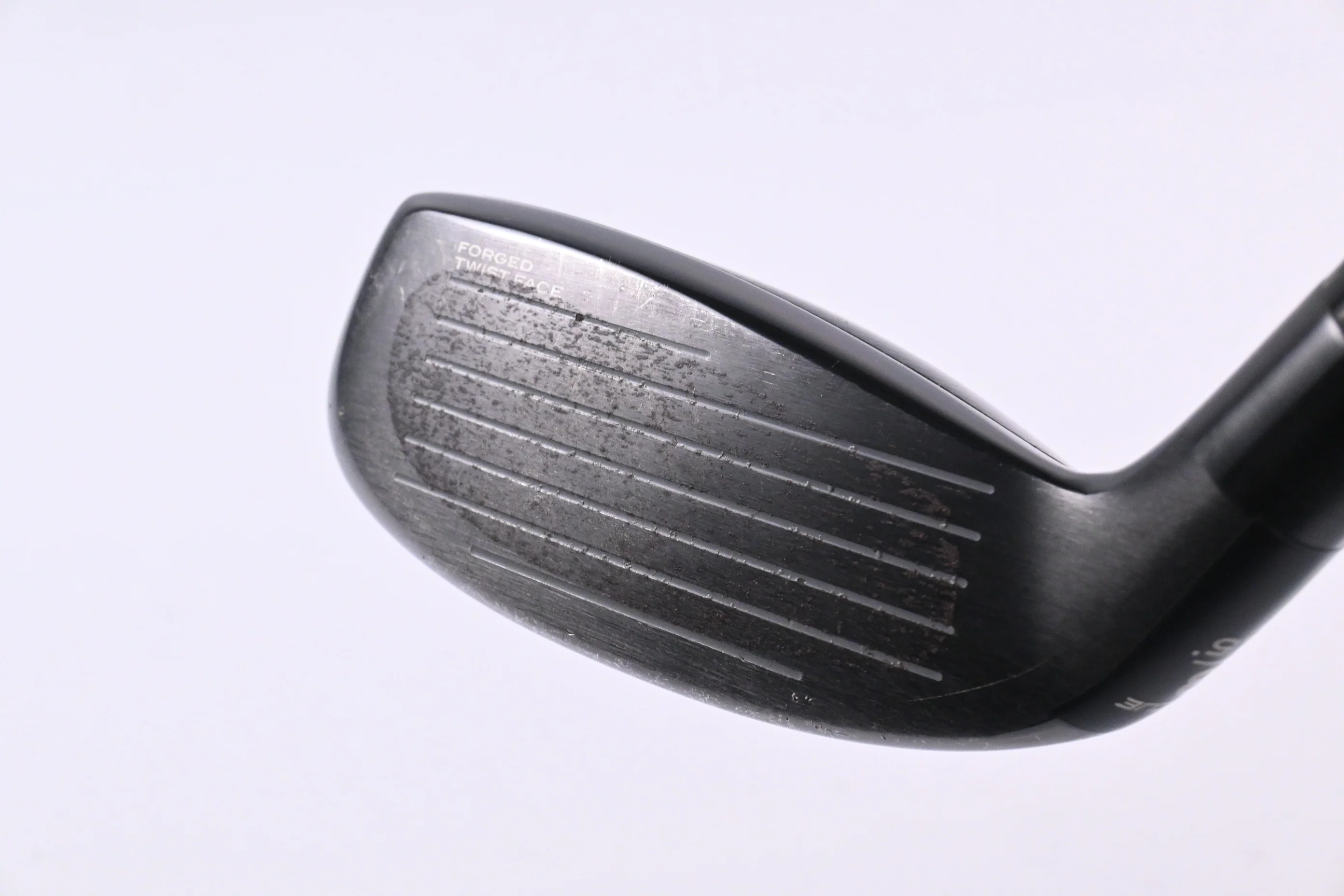 Taylormade Stealth Plus #3 Hybrid / 19.5 Degree / Stiff Flex HZRDUS RDX Smoke 80 - Image 4