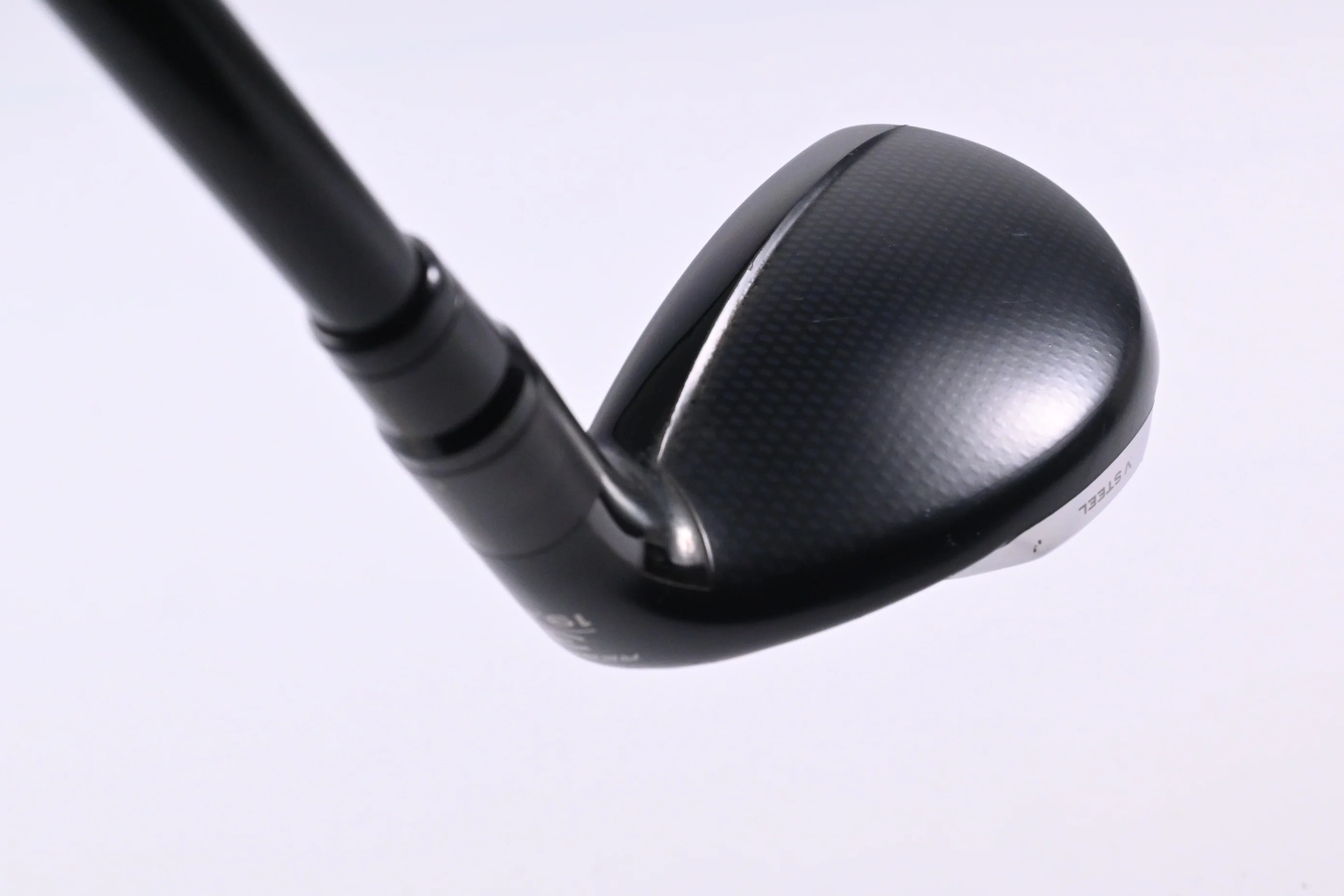 Taylormade Stealth Plus #3 Hybrid / 19.5 Degree / Stiff Flex HZRDUS RDX Smoke 80 - Image 5