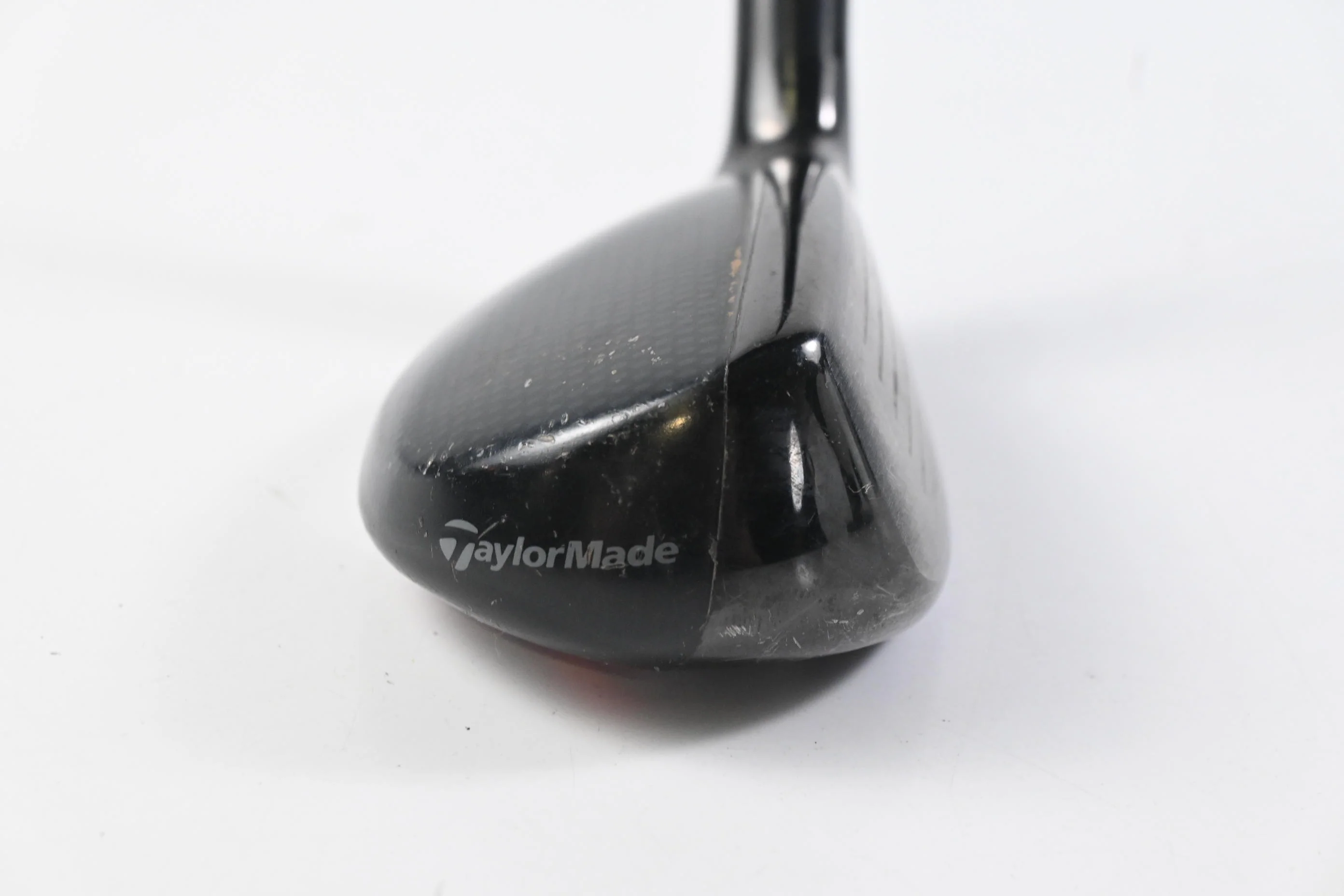 Taylormade Stealth Plus #4 Hybrid / 22 Degree / Regular Flex Hzrdus Smoke RDX 70 - Image 3