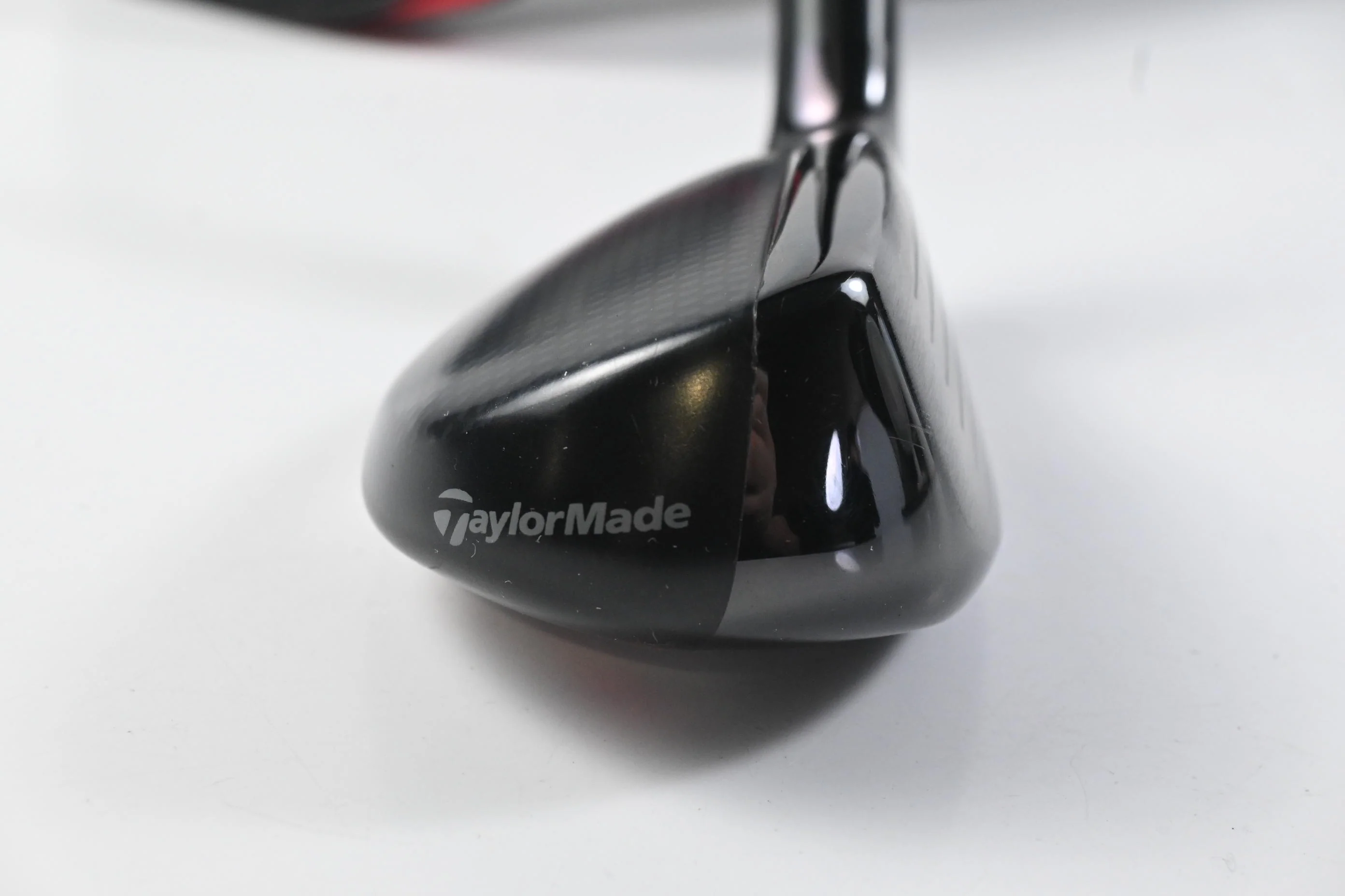 Taylormade Stealth Plus #3 Hybrid / 19.5 Degree / Regular Flex Kuro Kage Silver 80 - Image 3