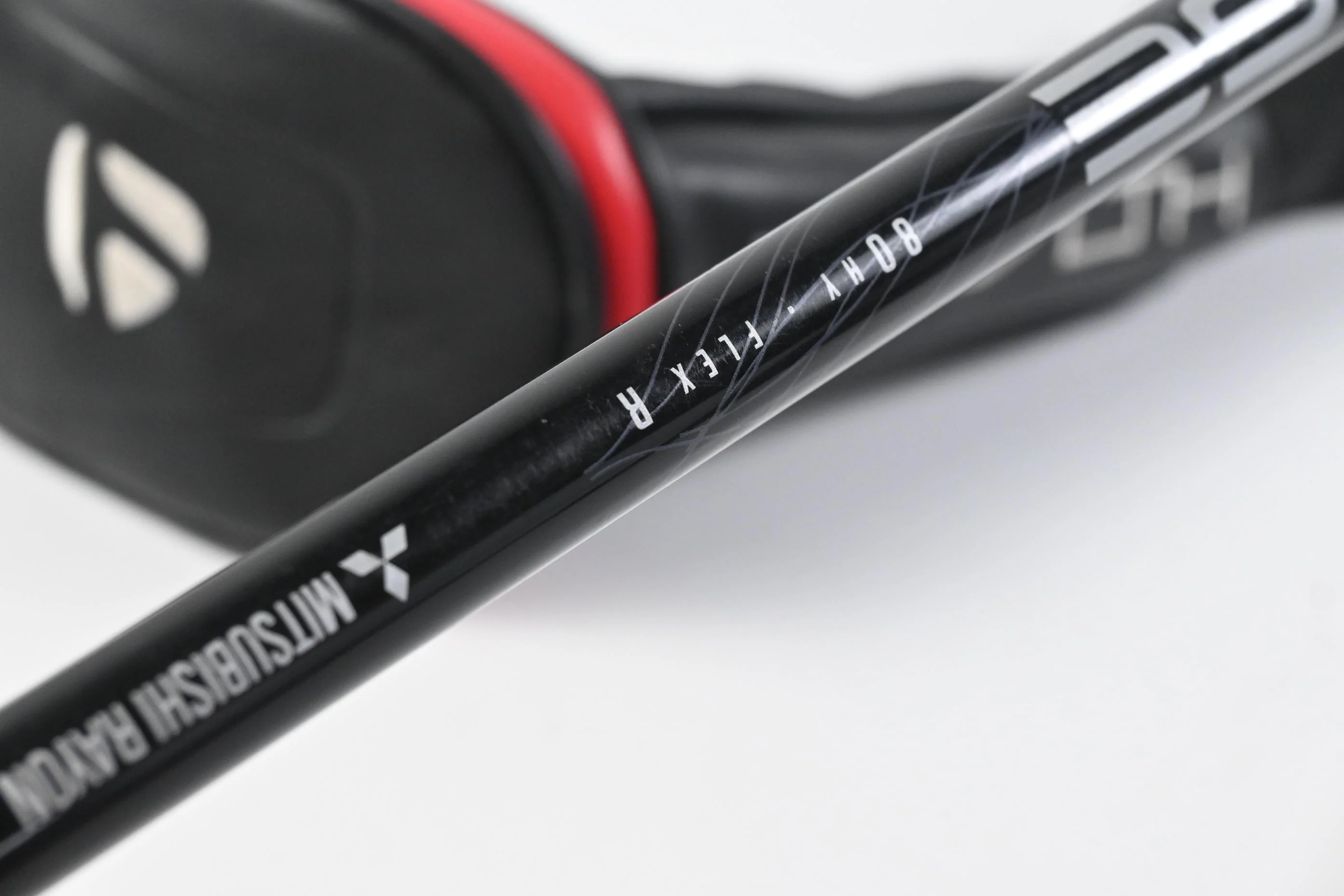 Taylormade Stealth Plus #3 Hybrid / 19.5 Degree / Regular Flex Kuro Kage Silver 80 - Image 6