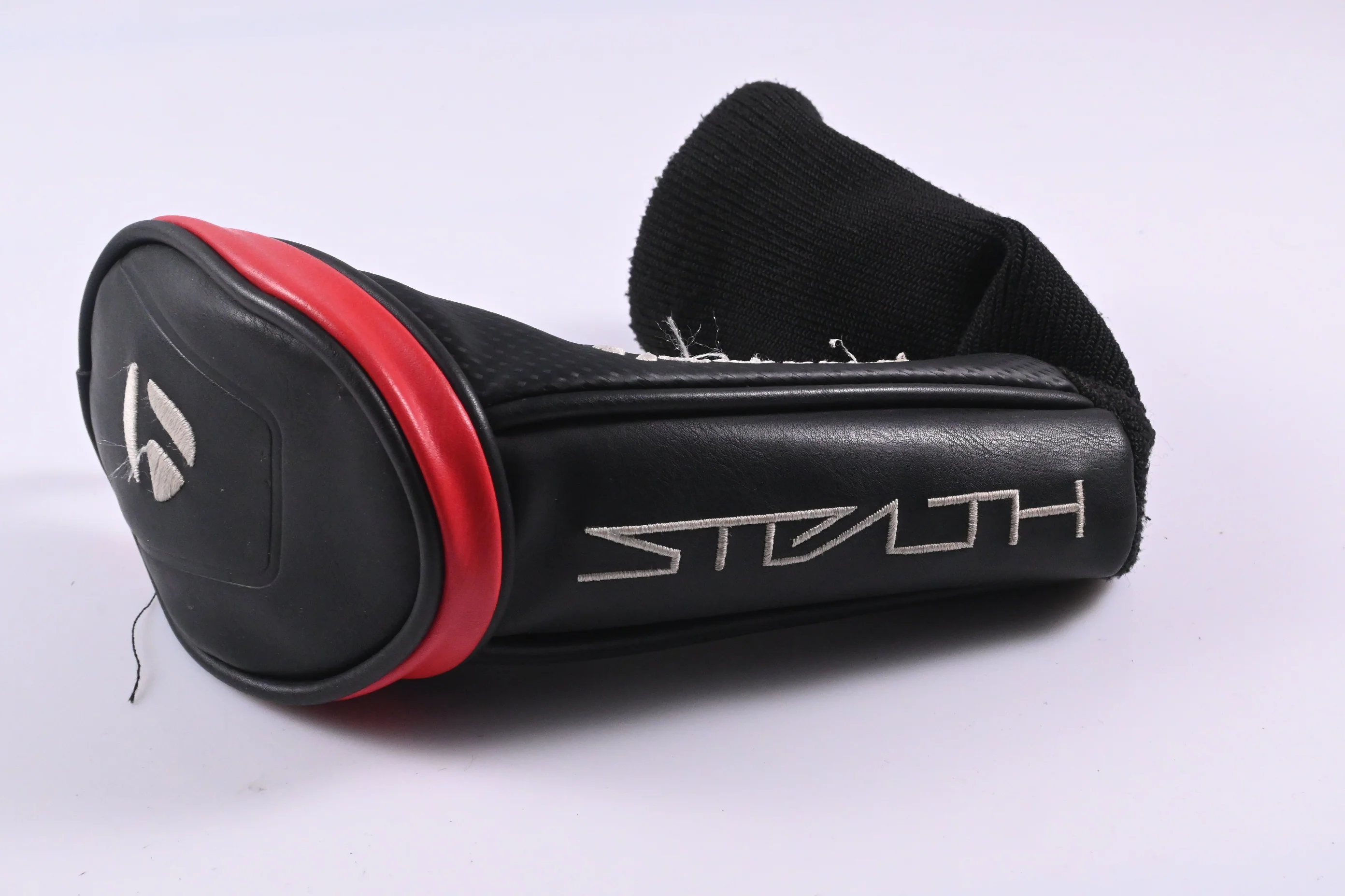 Taylormade Stealth Plus #3 Hybrid / 19.5 Degree / Stiff Flex HZRDUS Smoke Red - Image 9