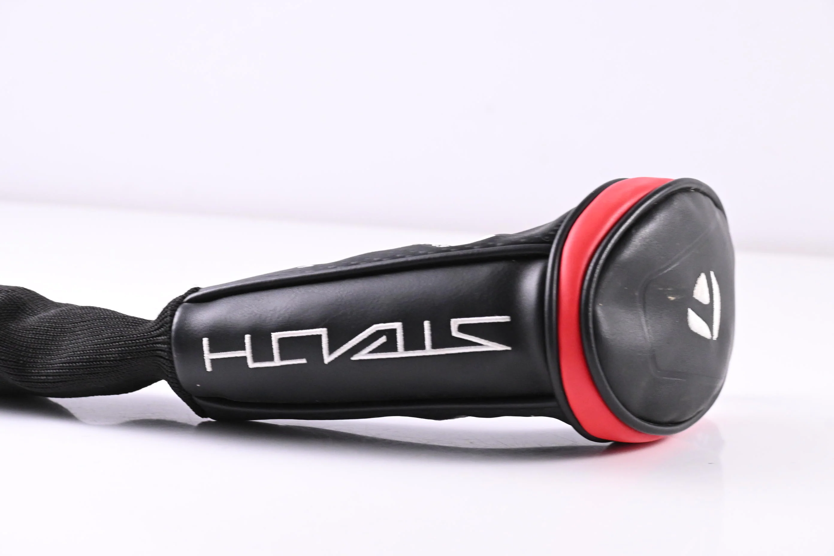 Taylormade Stealth Plus #3 Hybrid / 19.5 Degree / Stiff Flex HZRDUS Smoke RDX Red 80 - Image 9