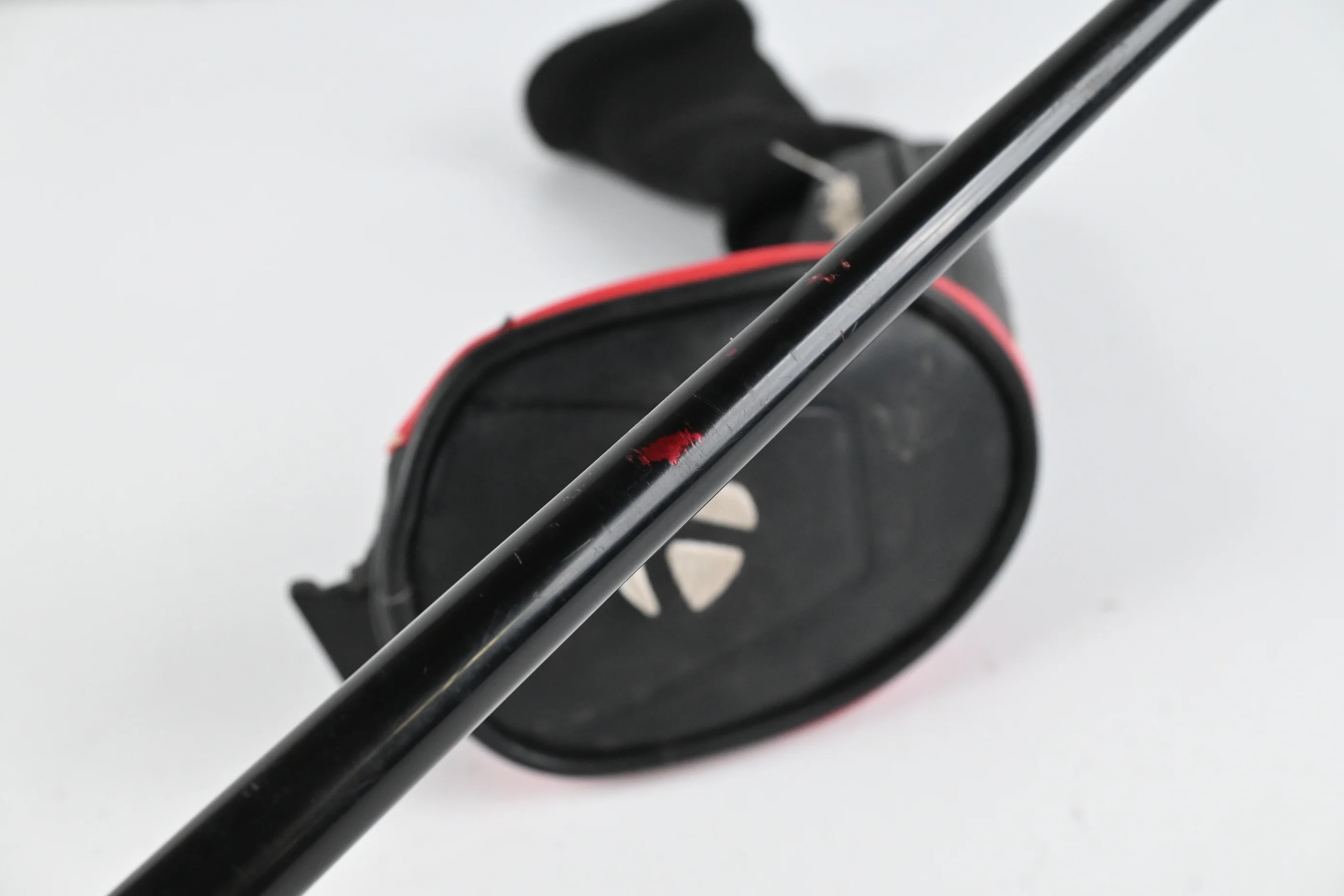 Taylormade Stealth Plus #3 Hybrid / 19.5 Degree / Regular Flex HZRDUS Smoke RDX - Image 10