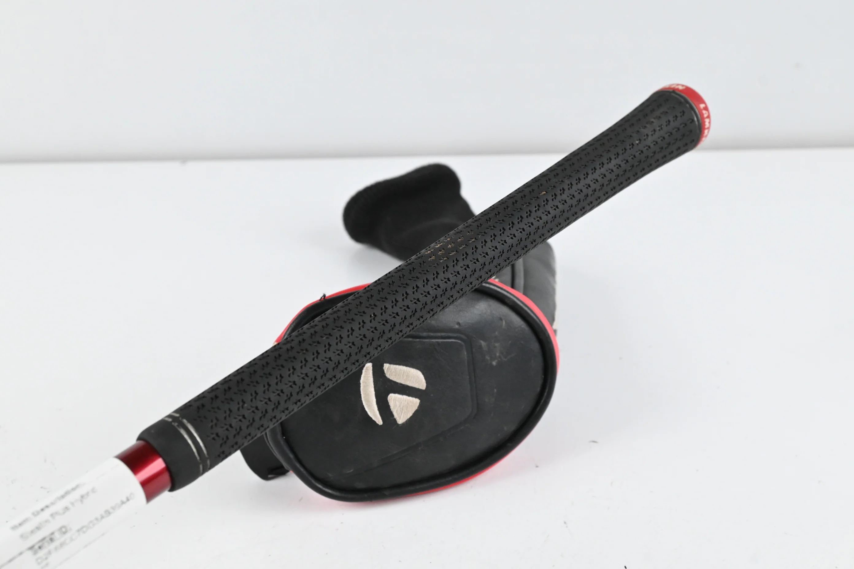 Taylormade Stealth Plus #3 Hybrid / 19.5 Degree / Regular Flex HZRDUS Smoke RDX - Image 8