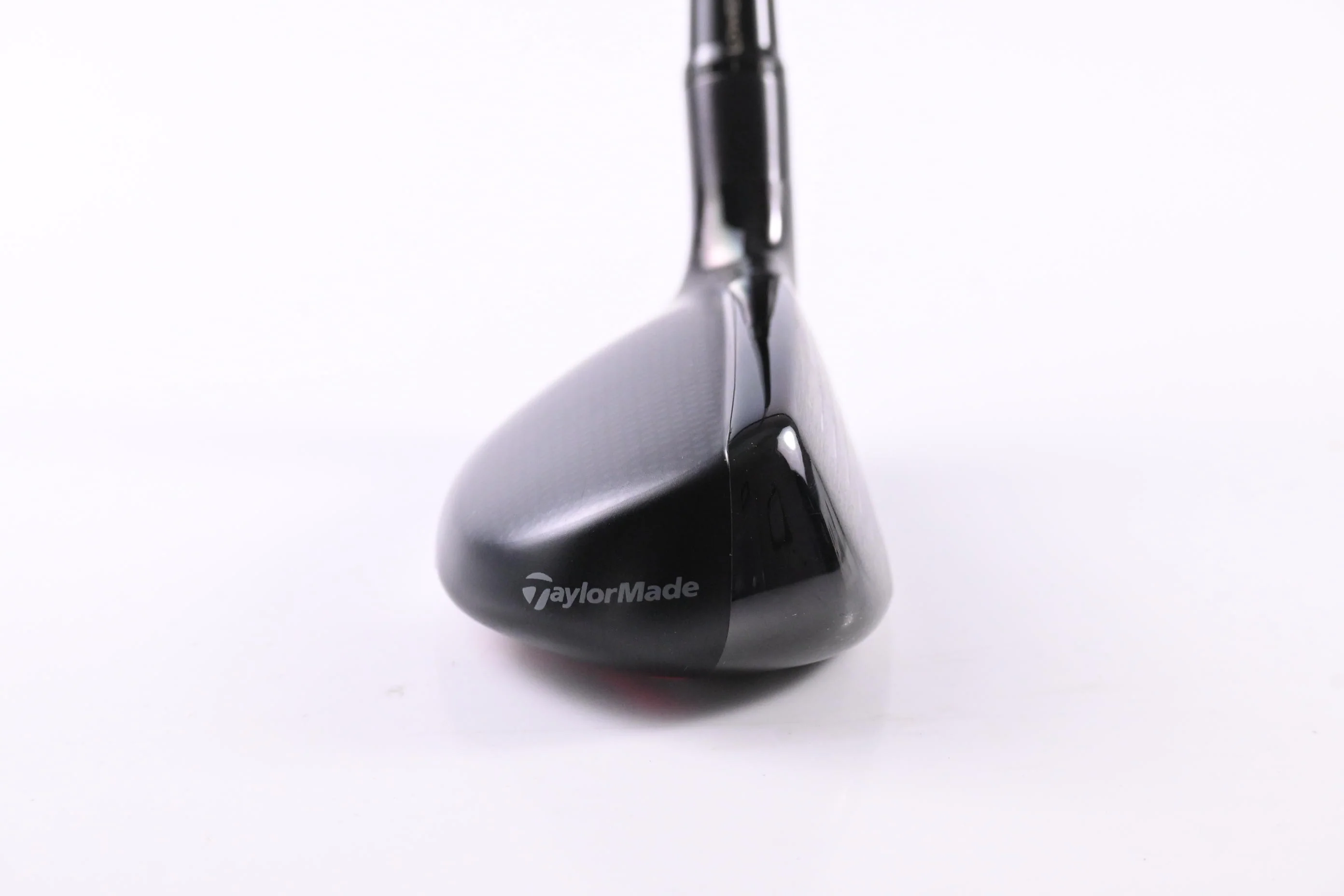 Taylormade Stealth Plus #3 Hybrid / 19.5 Degree / Stiff Flex HZRDUS Smoke RDX - Image 3