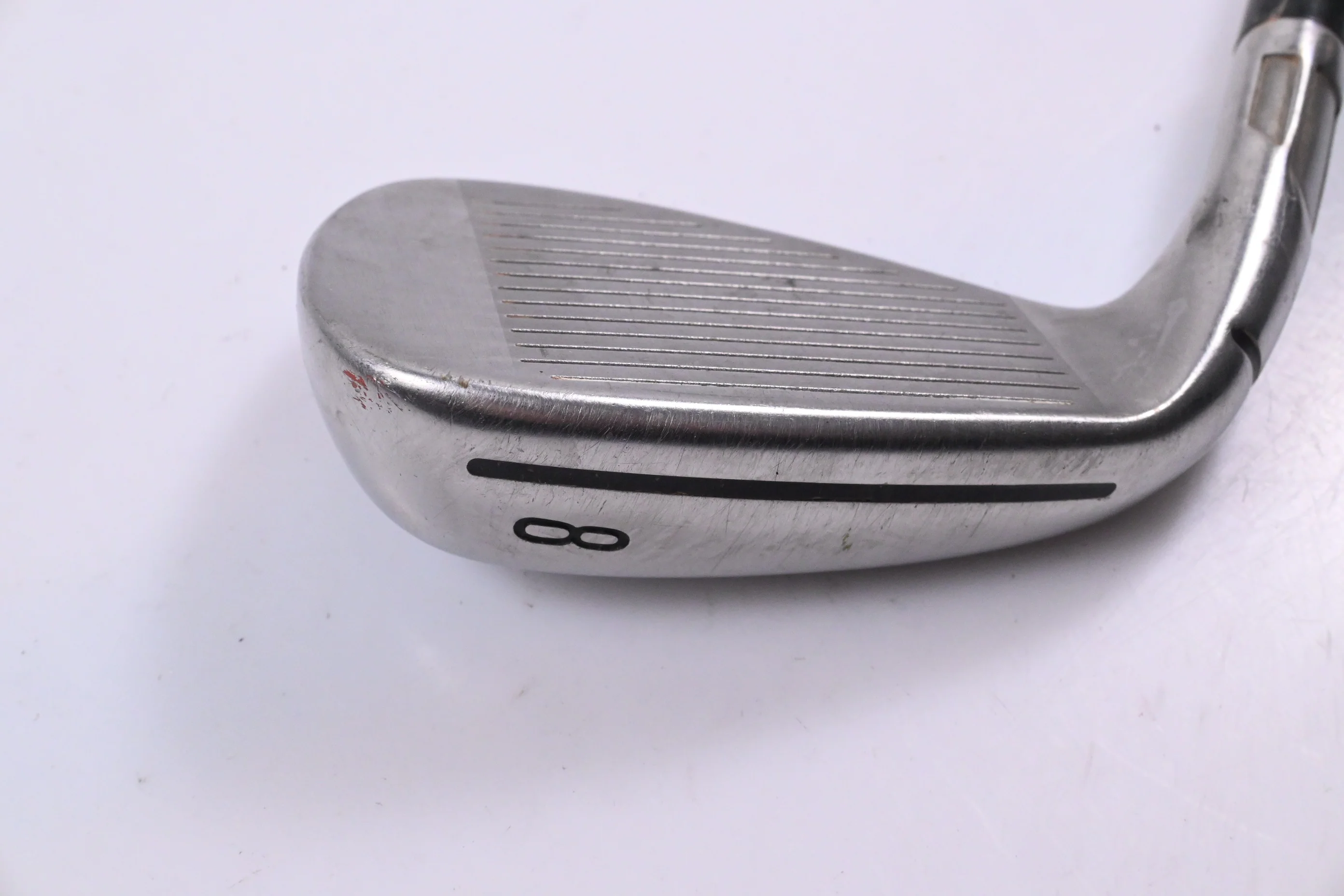 Taylormade Stealth #8 Iron / 32 Degree / Regular Flex Dynamic Gold 95 R300 - Image 3
