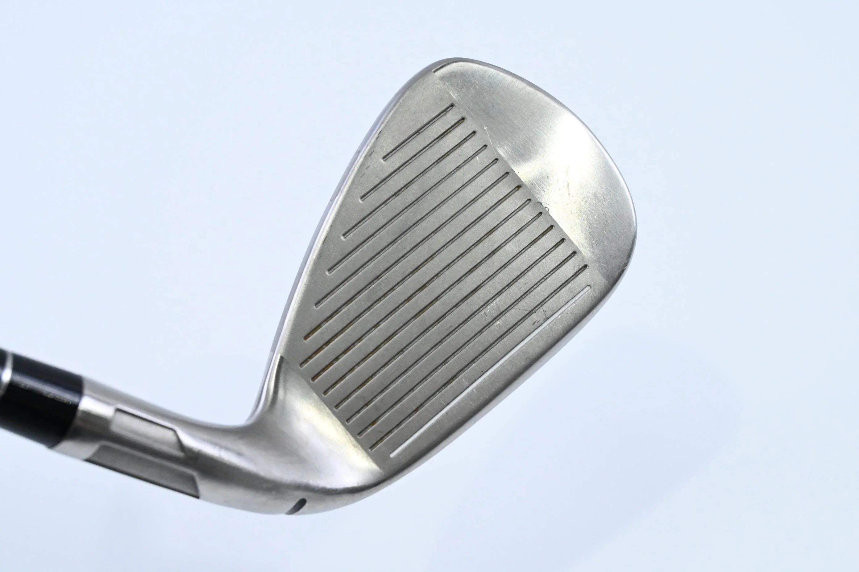 Left Hand Taylormade Stealth #8 Iron / Regular Flex KBS Max MT 85 Shaft - Image 2