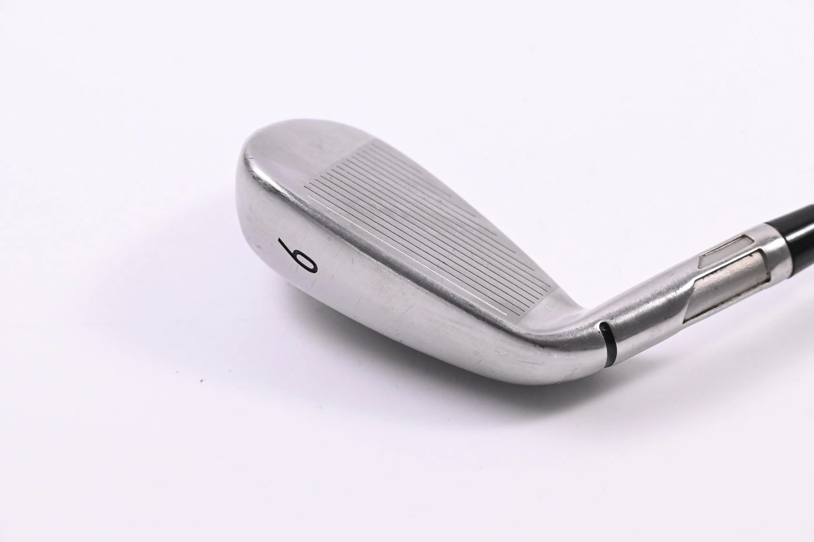 Taylormade Stealth #9 Iron / 37 Degree / Regular Flex Kuro Kage Red 70 Shaft - Image 3