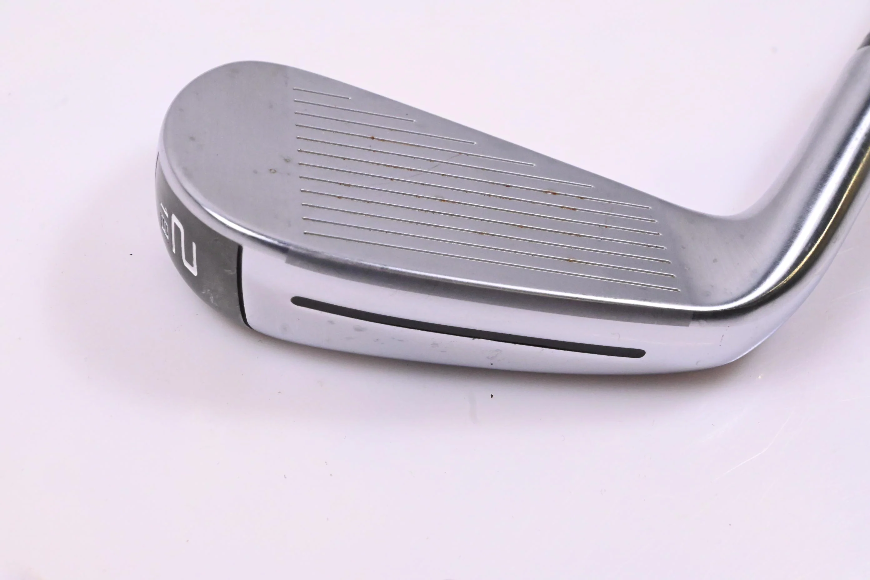 Taylormade Stealth UDI #2 Iron / 18 Degree / Stiff Flex Aldila Ascent 90 Shaft - Image 3