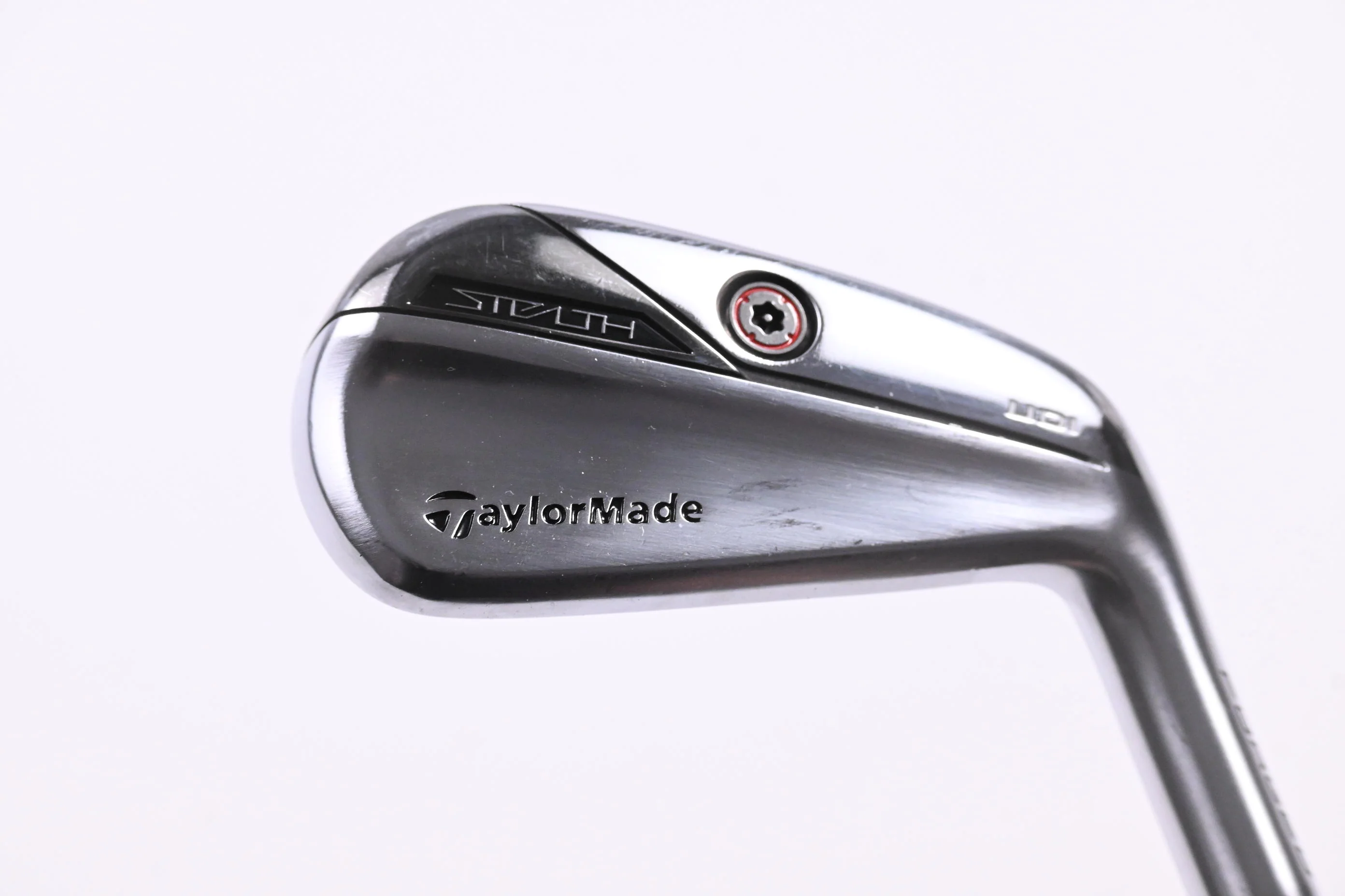 Taylormade Stealth UDI #2 Iron / 18 Degree / TX-Flex HZRDUS Black 105 Shaft