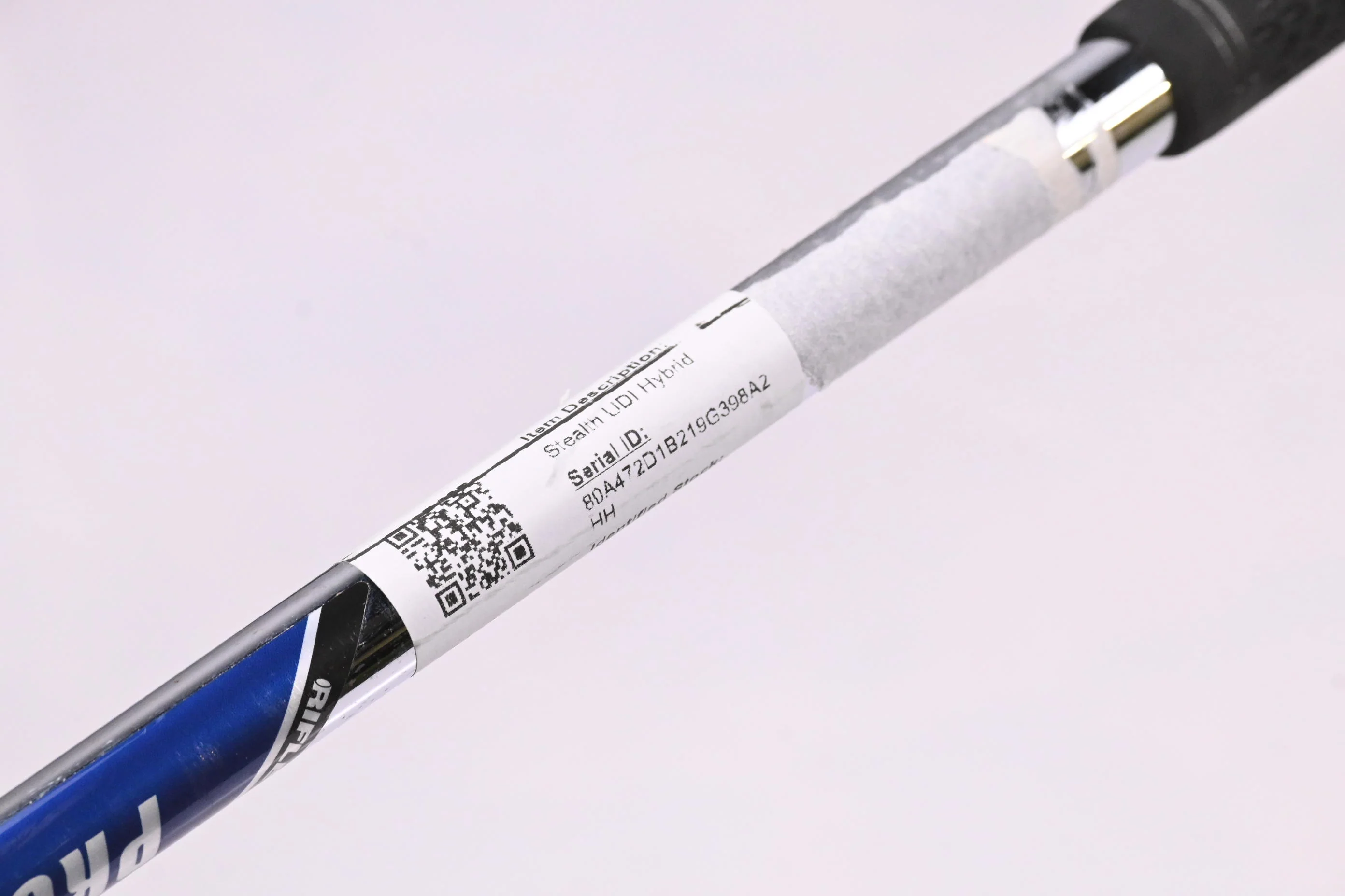 Taylormade Stealth UDI #3 Iron / 20 Degree / X-Flex Project X Shaft - Image 5