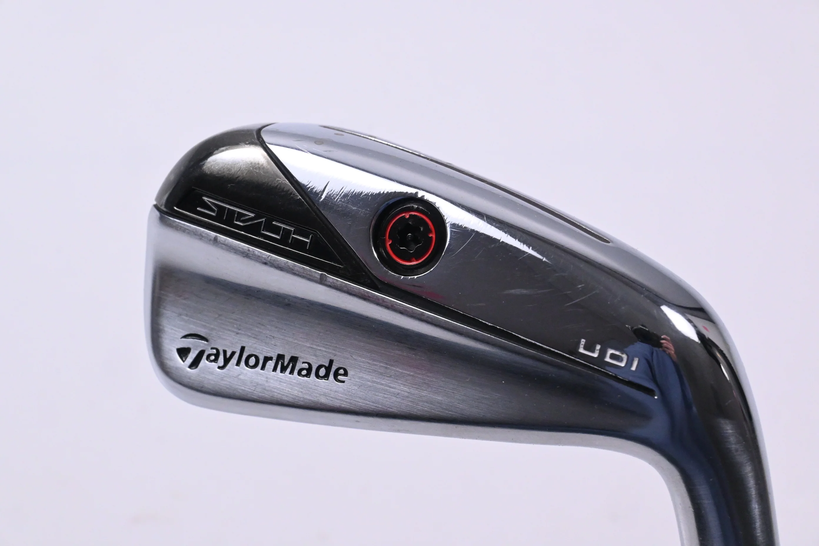 Taylormade Stealth UDI #4 Iron / 23 Degree / Stiff Flex Aldila Ascent 90 Shaft