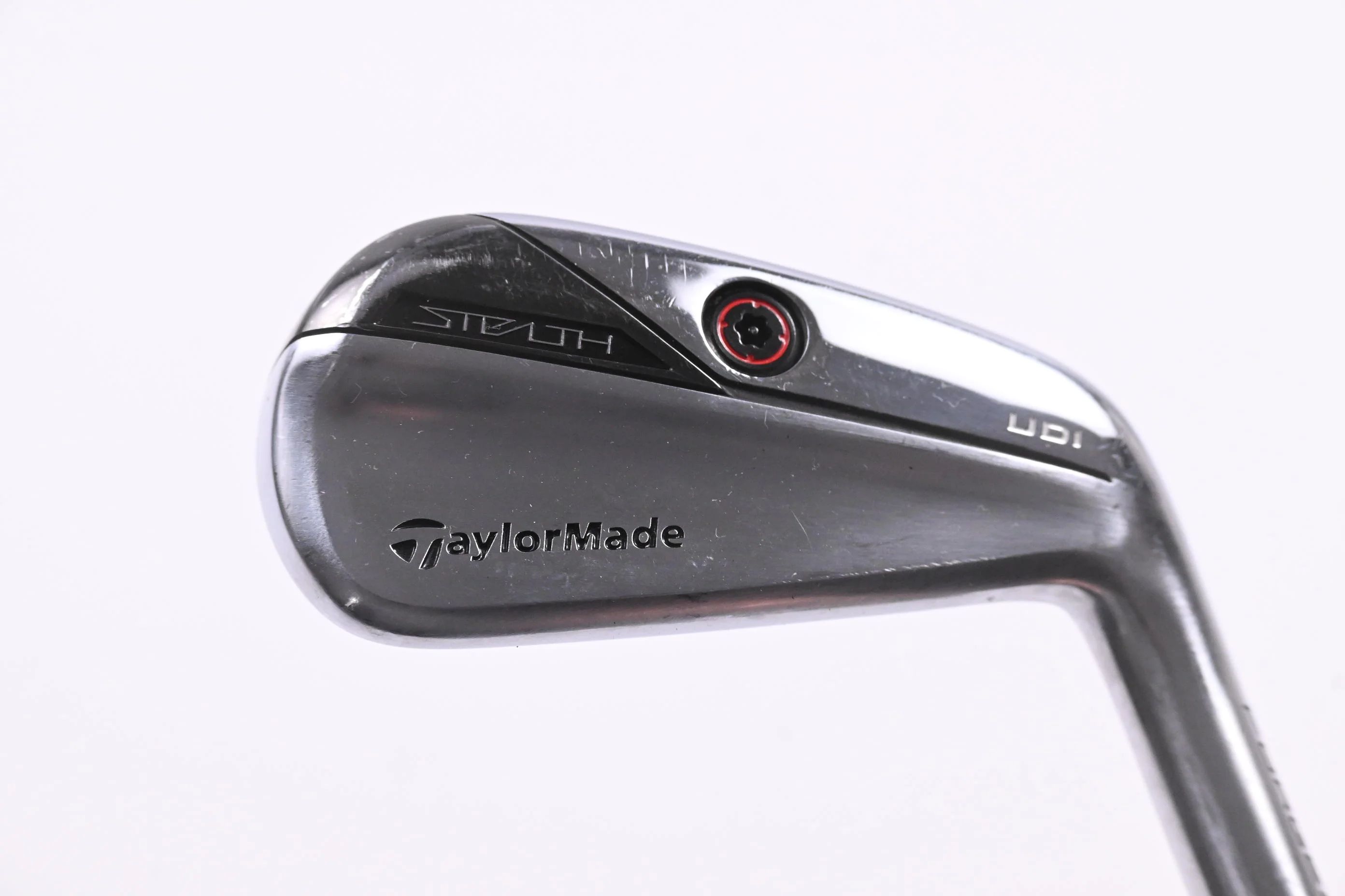 Taylormade Stealth UDI #2 Iron / 18 Degree / Stiff Flex Aldila Ascent 90 Shaft