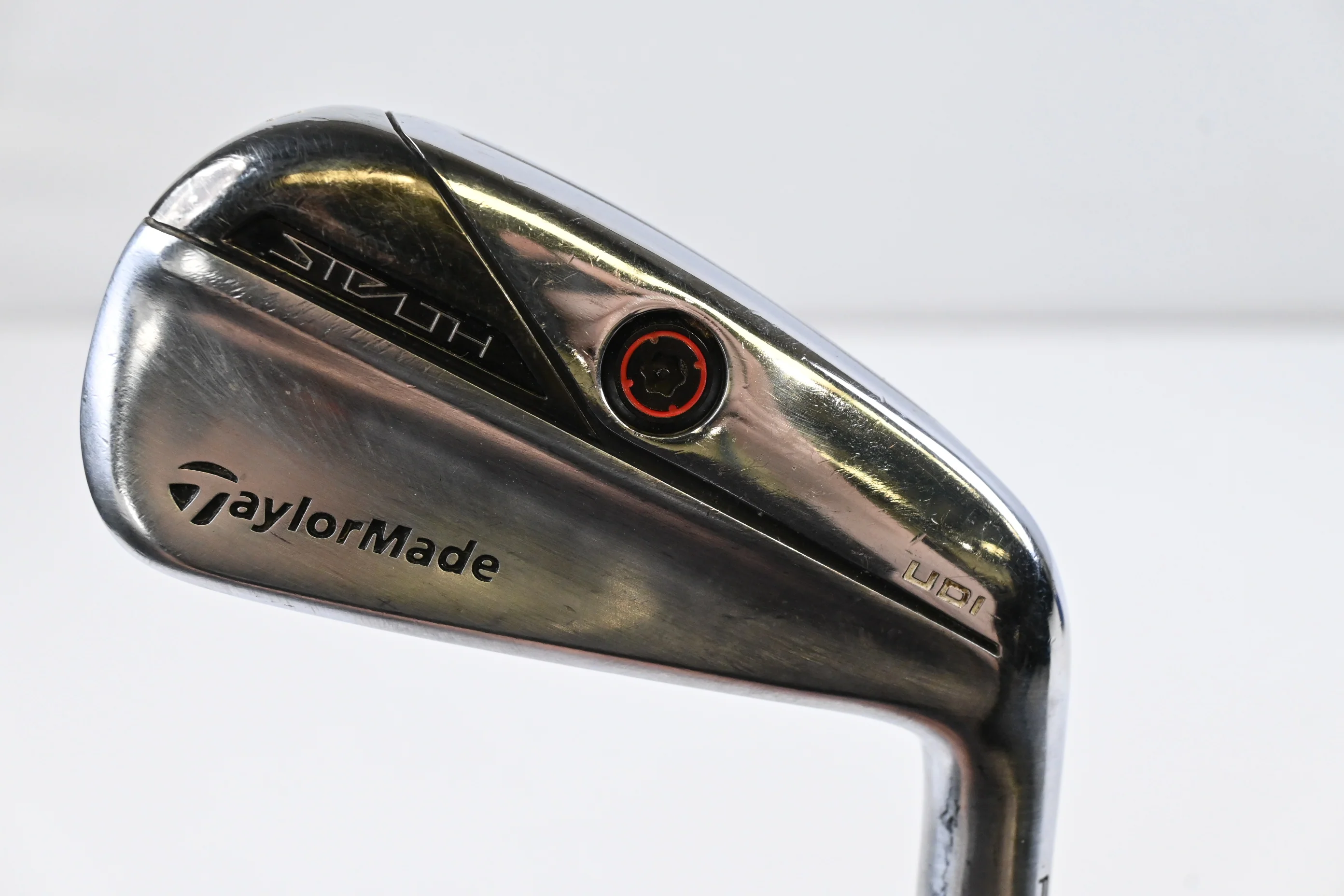 Taylormade Stealth UDI #3 Iron / 20 Degree / Stiff Flex Aldila Ascent 90 Shaft