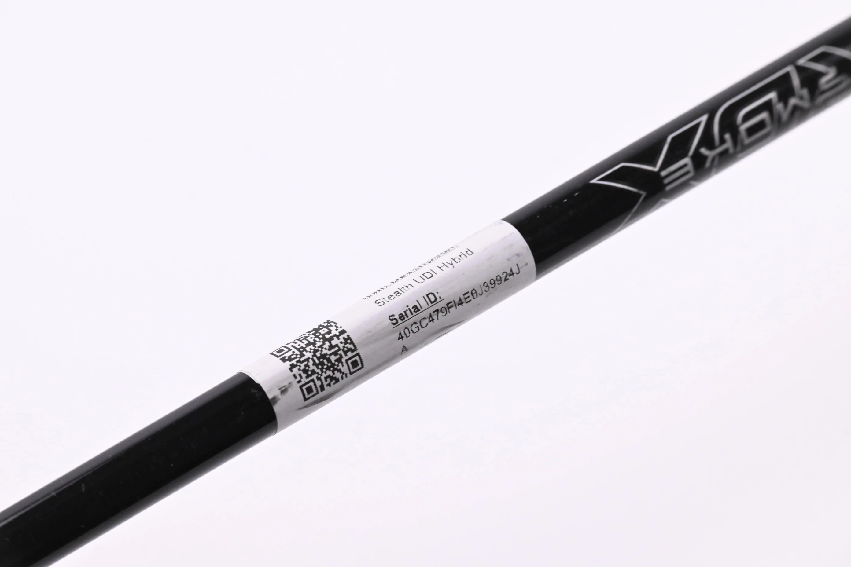 Taylormade Stealth UDI #2 Iron / 18 Degree / X-Flex HZRDUS RDX Smoke Black 90 - Image 5