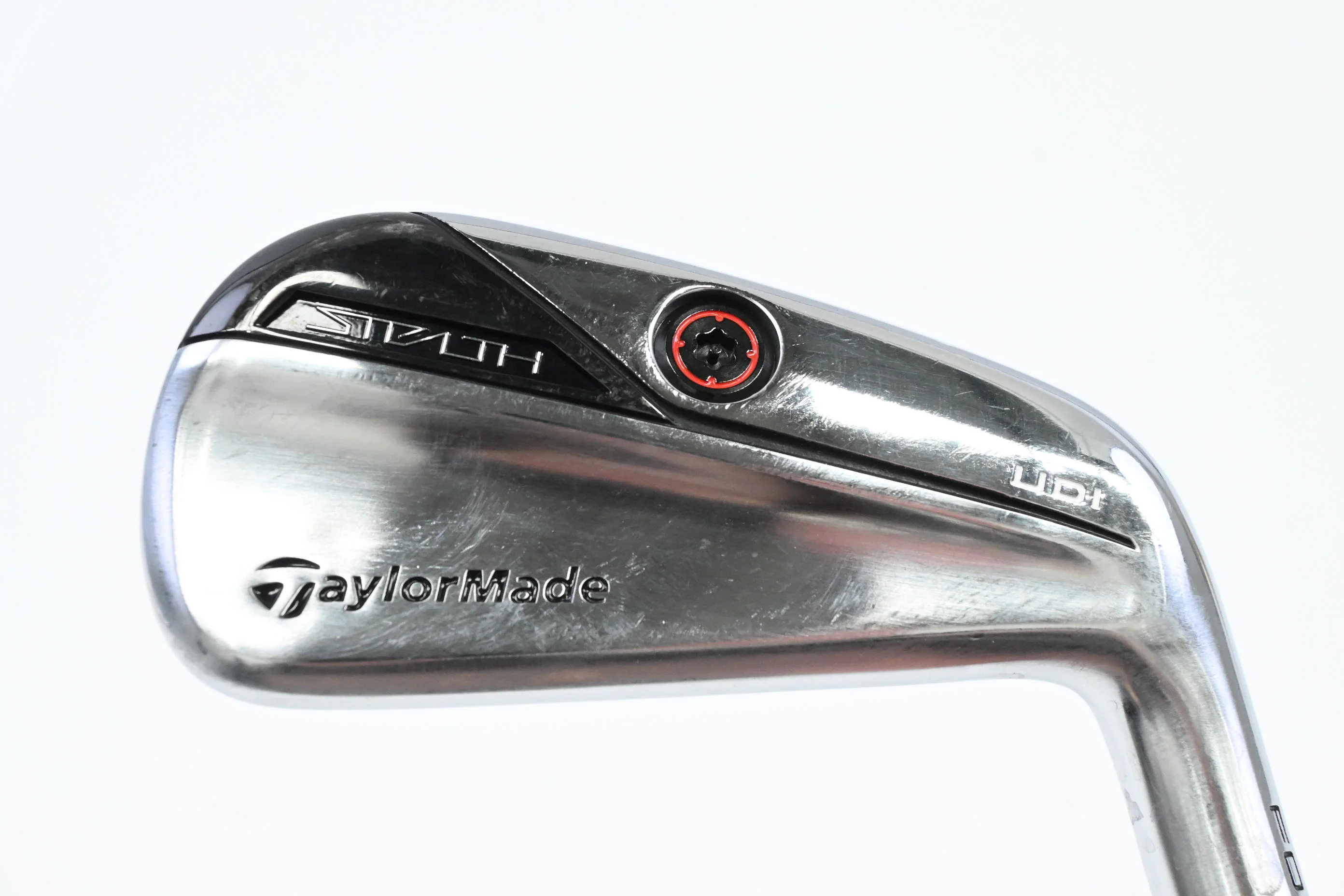 Taylormade Stealth UDI #3 Iron / 20 Degree / Stiff Flex Aldila Ascent 75 Shaft