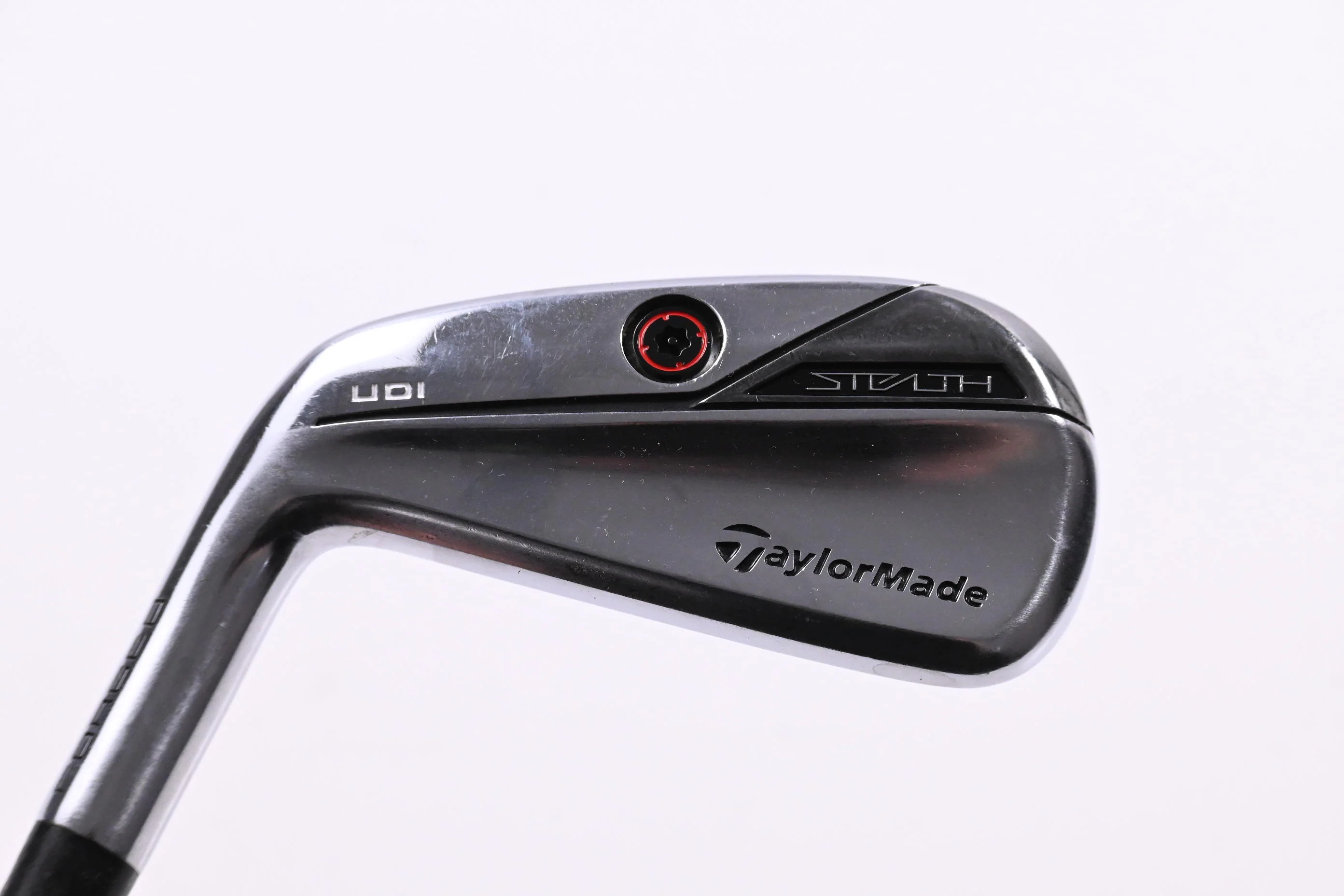 Left Hand Taylormade Stealth UDI #3 Iron / 20 Degree / X-Flex HZRDUS Smoke RDX