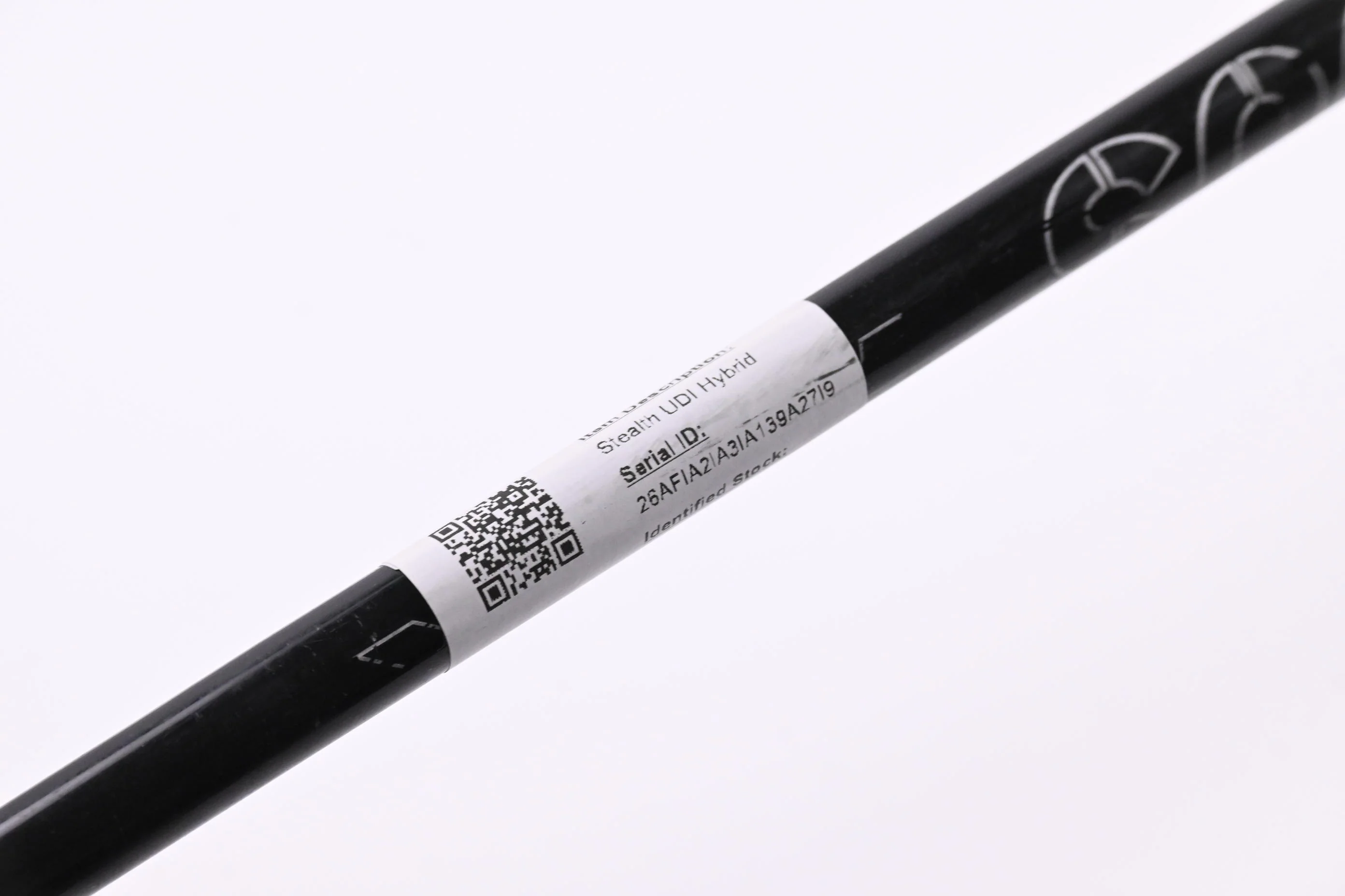 Left Hand Taylormade Stealth UDI #3 Iron / 20 Degree / X-Flex HZRDUS Smoke RDX - Image 5