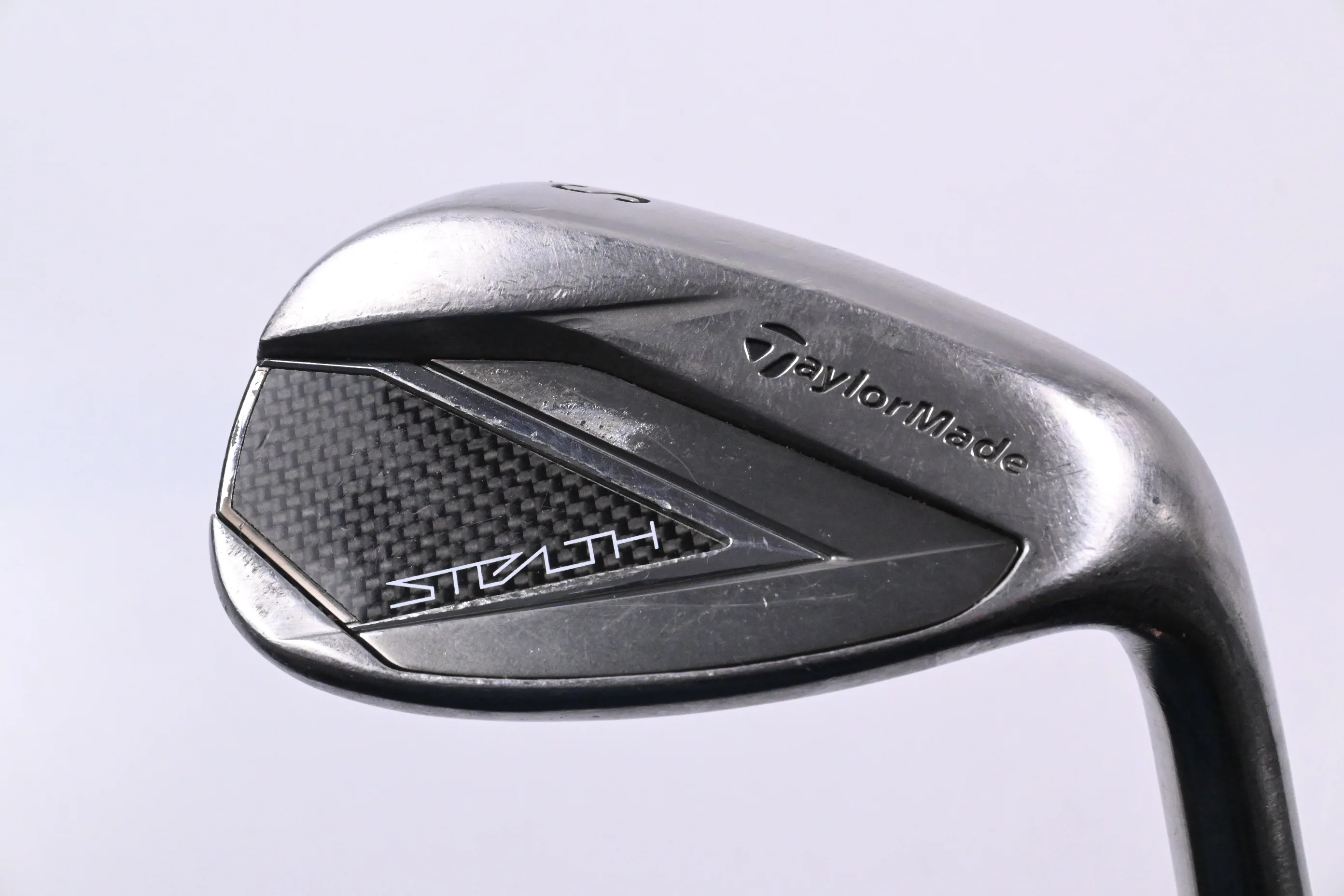 Taylormade Stealth Sand Wedge / 54 Degree / Regular Flex KBS MAX MT 85 Shaft