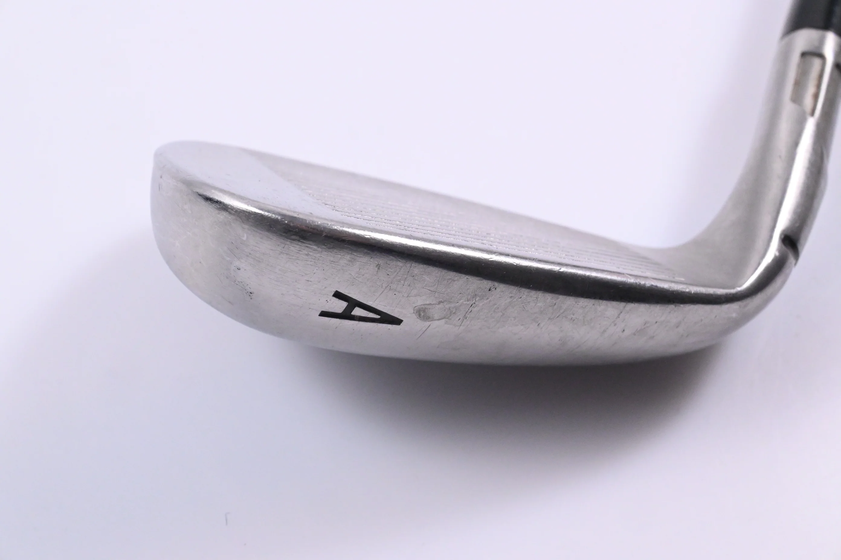 Ladies Taylormade Stealth Gap Wedge / 49 Degree / Ladies Flex Aldila 45 Shaft - Image 3