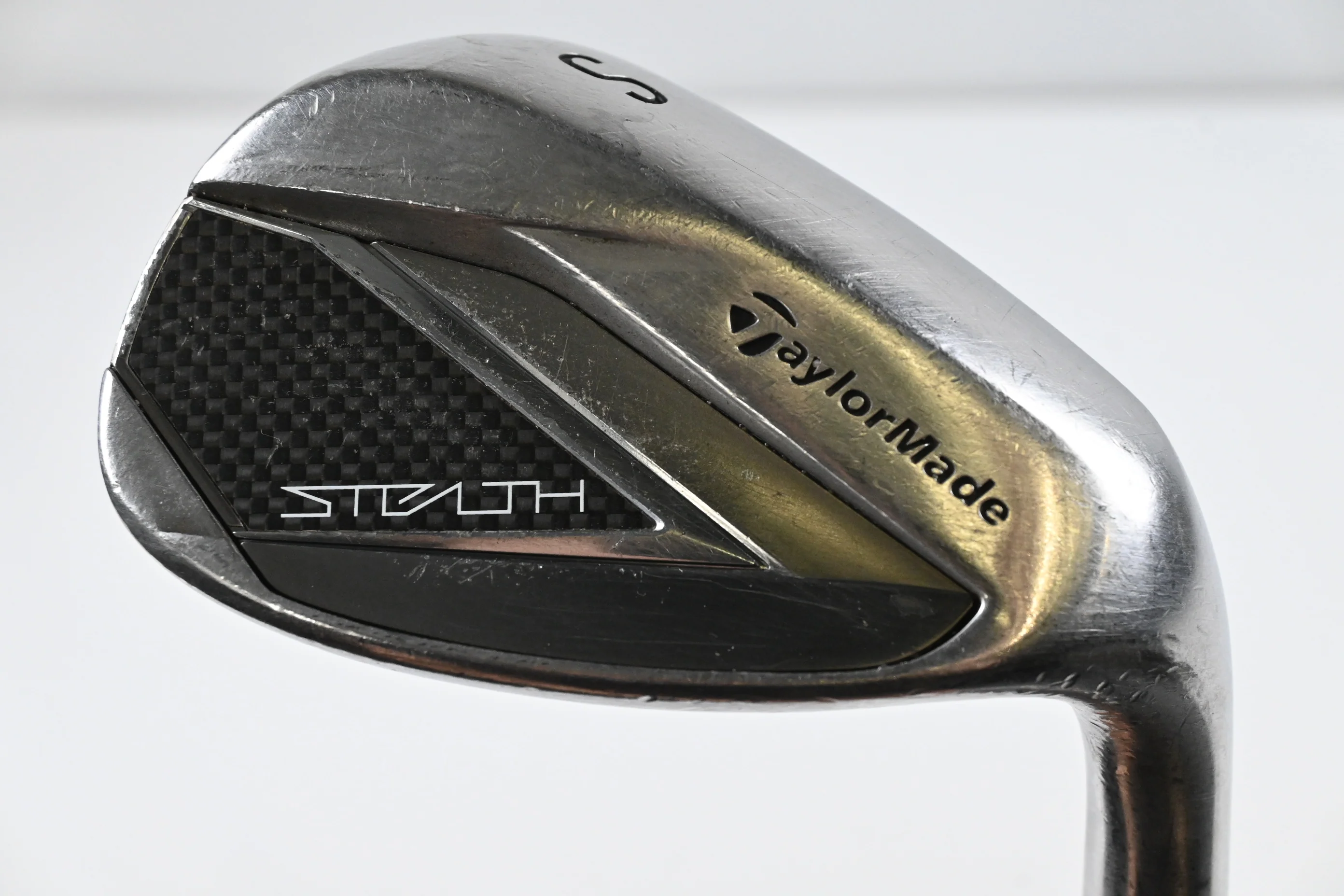 Taylormade Stealth Sand Wedge / 54 Degree / Regular Flex KBS MAX MT 85 Shaft
