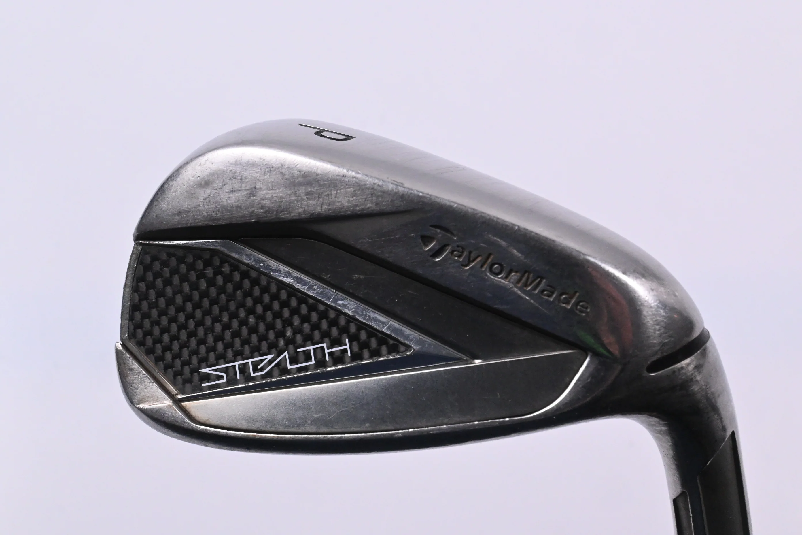 Taylormade Stealth Pitching Wedge / 43 Degree / Senior Flex Ventus Red 5 Shaft