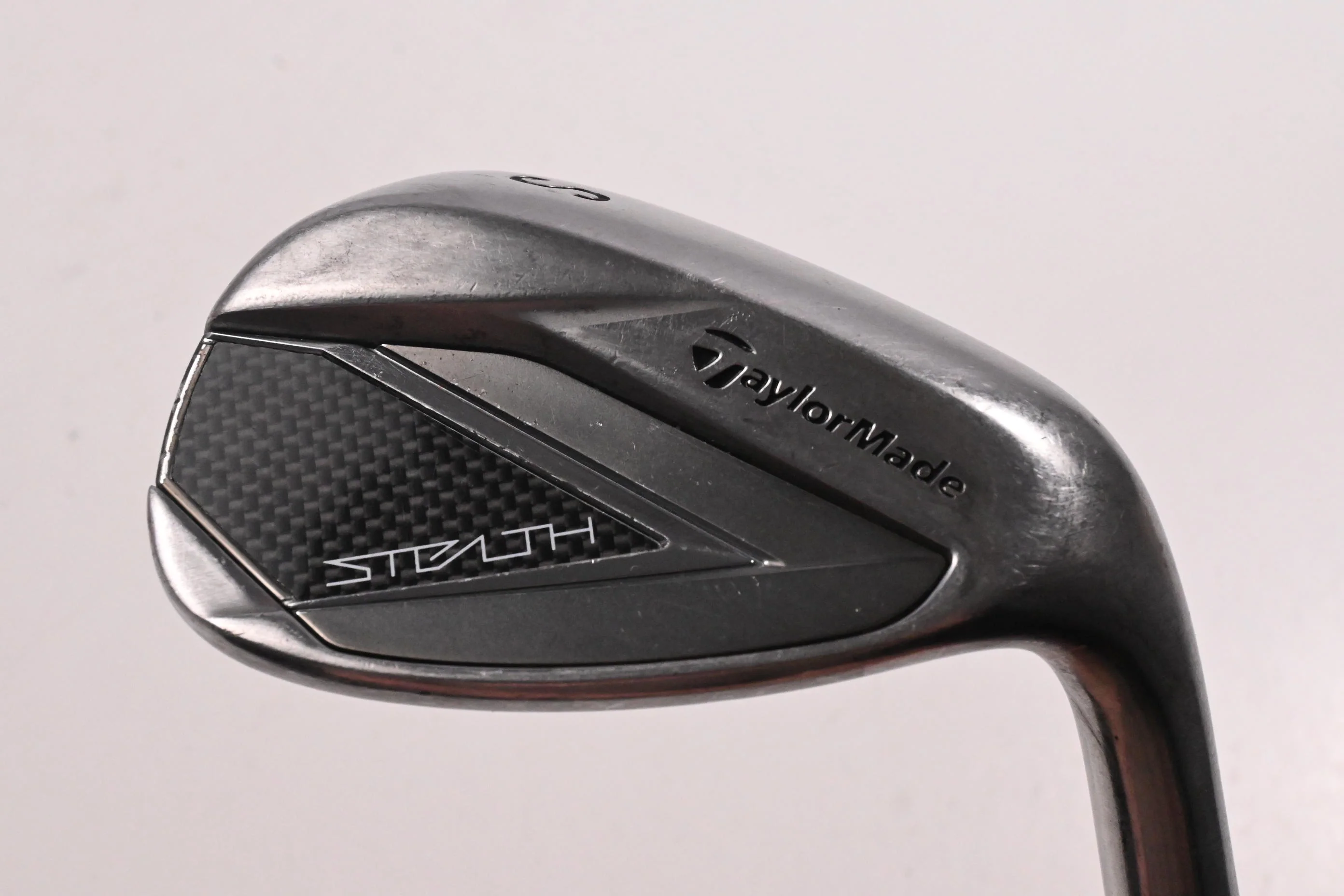 Taylormade Stealth Sand Wedge / 54 Degree / Stiff Flex Dynamic Gold S300 Shaft