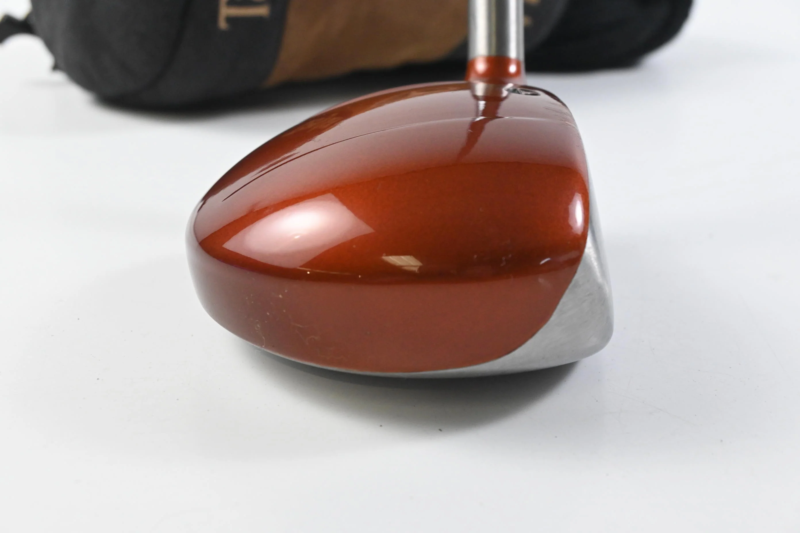 Taylormade Supersteel Driver / 10.5 Degree / Regular Flex Steel Shaft - Image 3