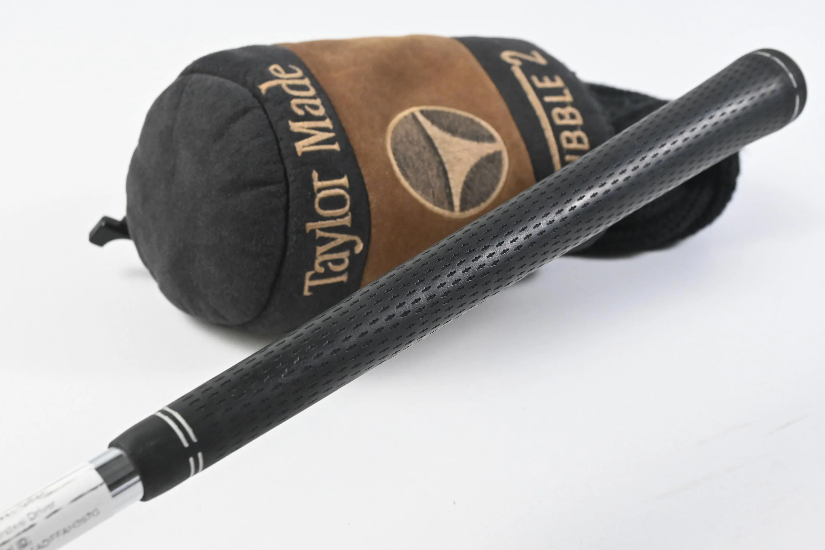 Taylormade Supersteel Driver / 10.5 Degree / Regular Flex Steel Shaft - Image 8