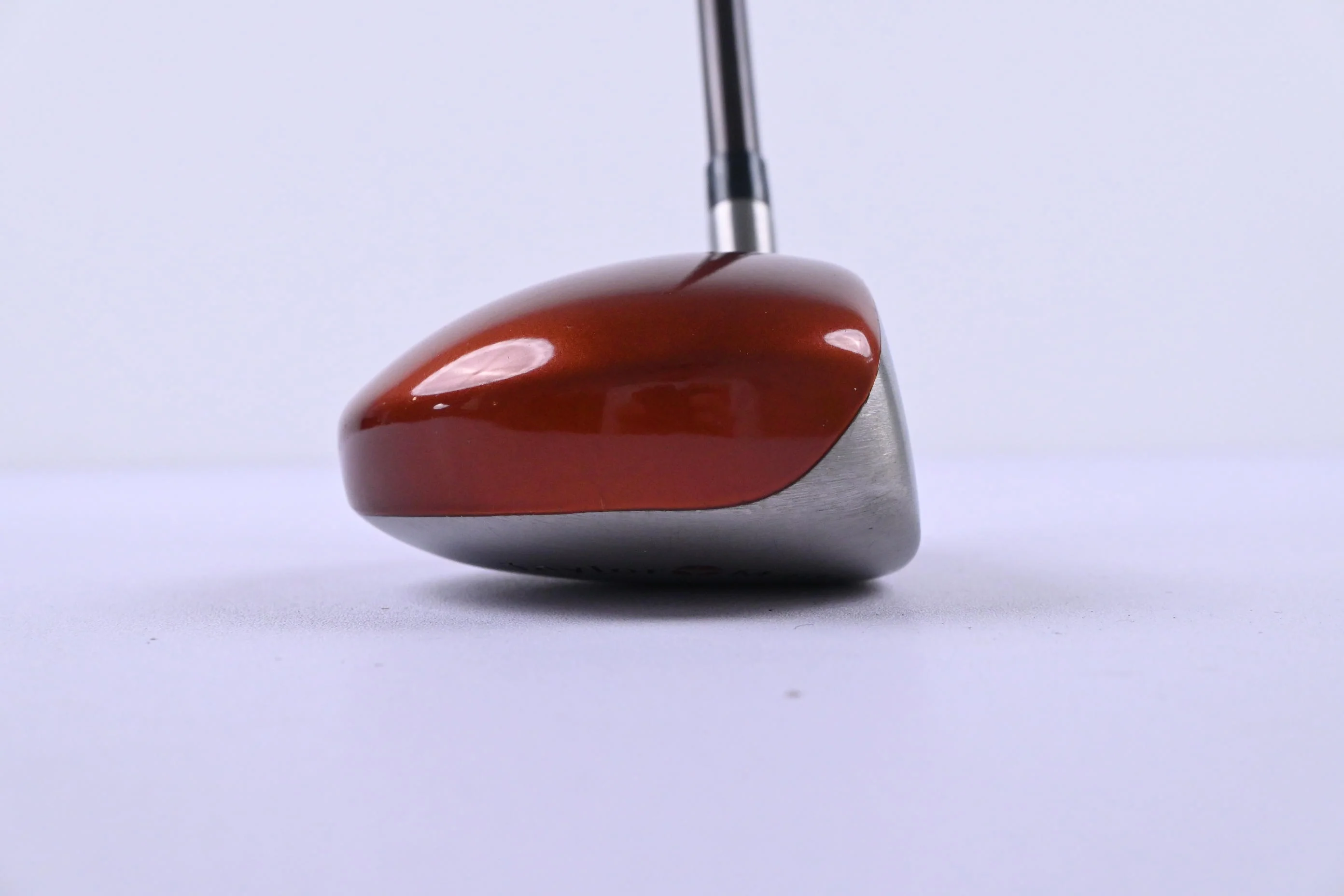 Taylormade Supersteel Driver / 10.5 Degree / Stiff Flex Taylormade Bubble 90 - Image 3