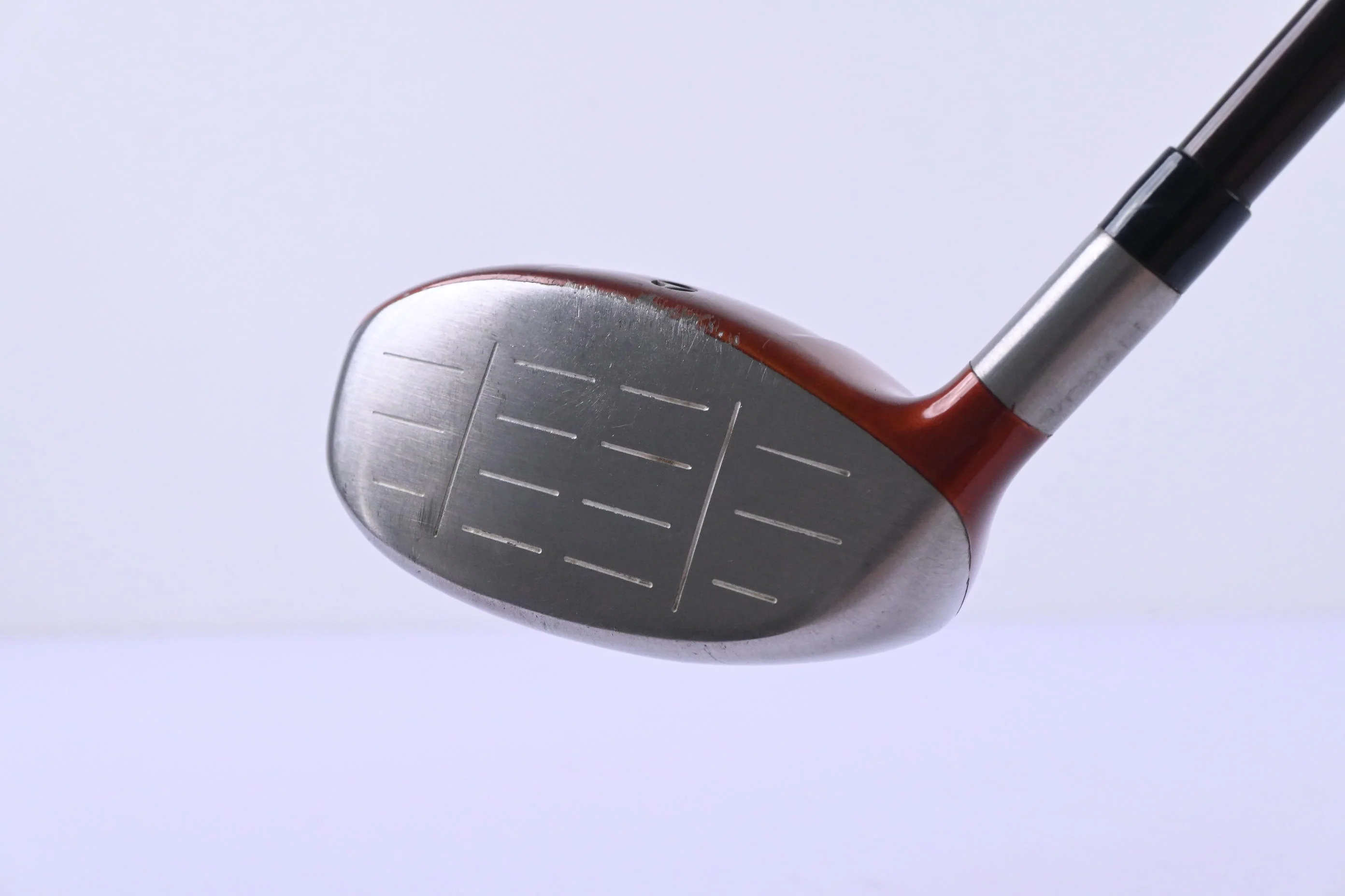 Taylormade Supersteel Driver / 10.5 Degree / Stiff Flex Taylormade Bubble 90 - Image 4