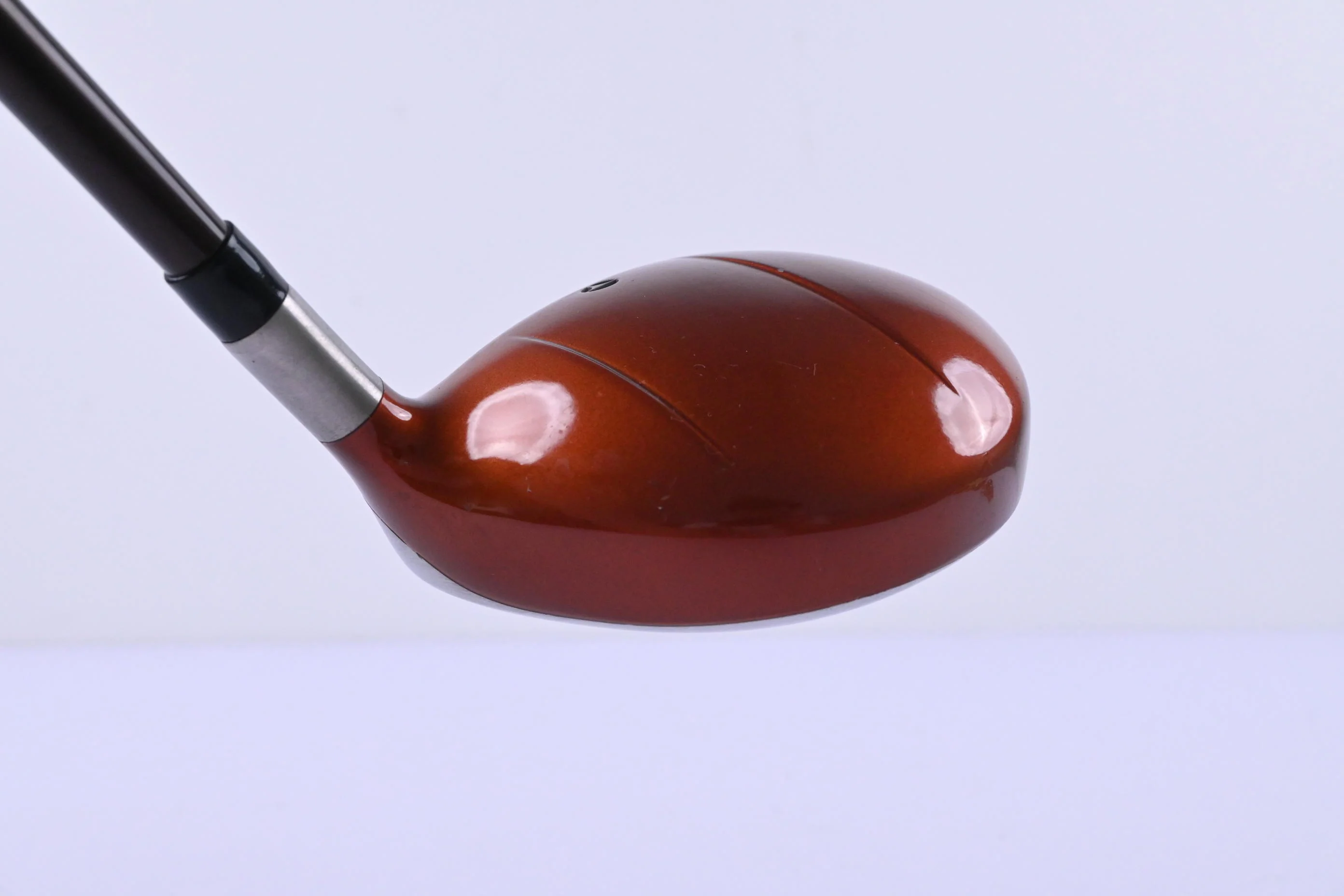Taylormade Supersteel Driver / 10.5 Degree / Stiff Flex Taylormade Bubble 90 - Image 5
