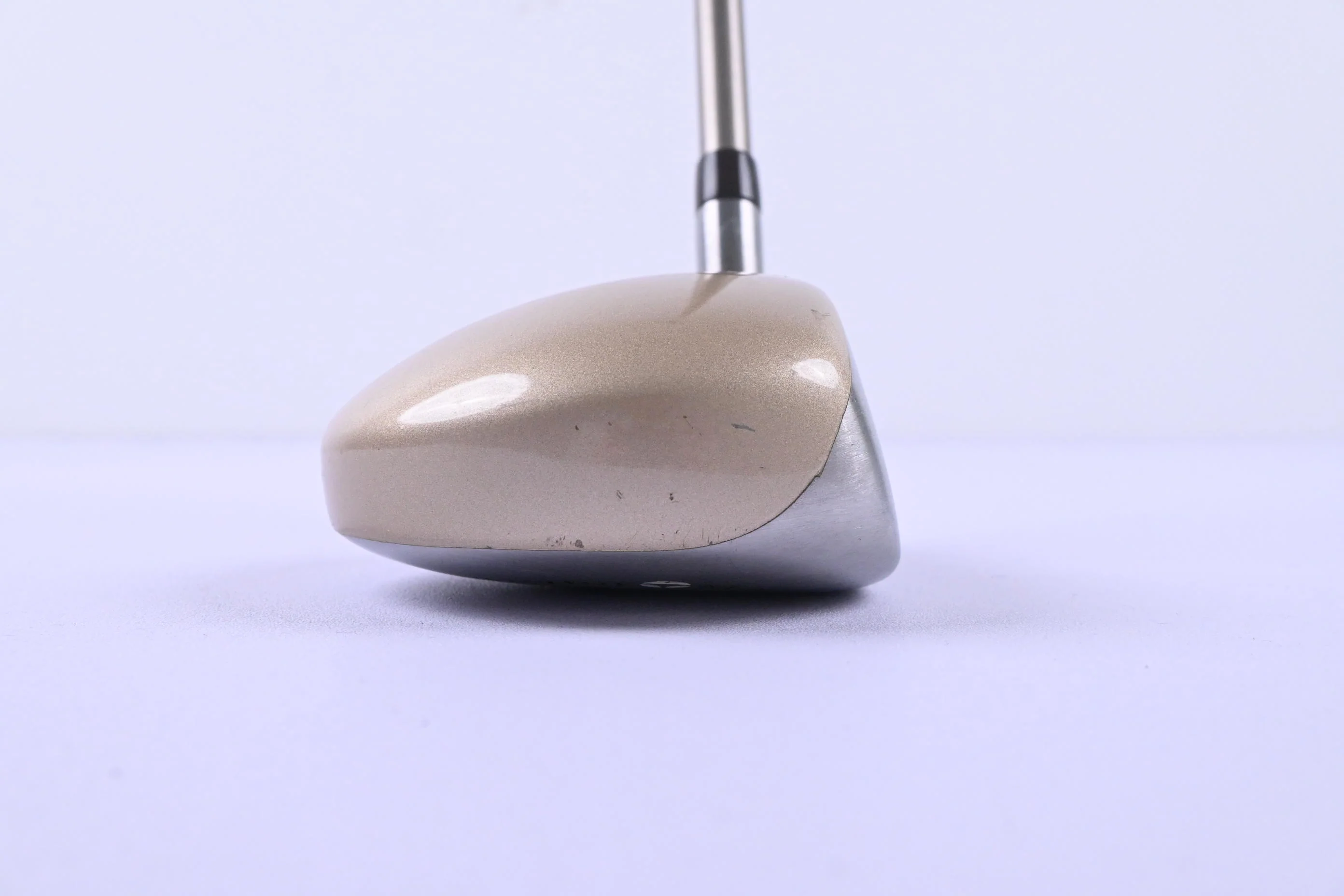 Ladies Taylormade Supersteel Driver / 12 Degree / Ladies Flex Bubble 60 Shaft - Image 3