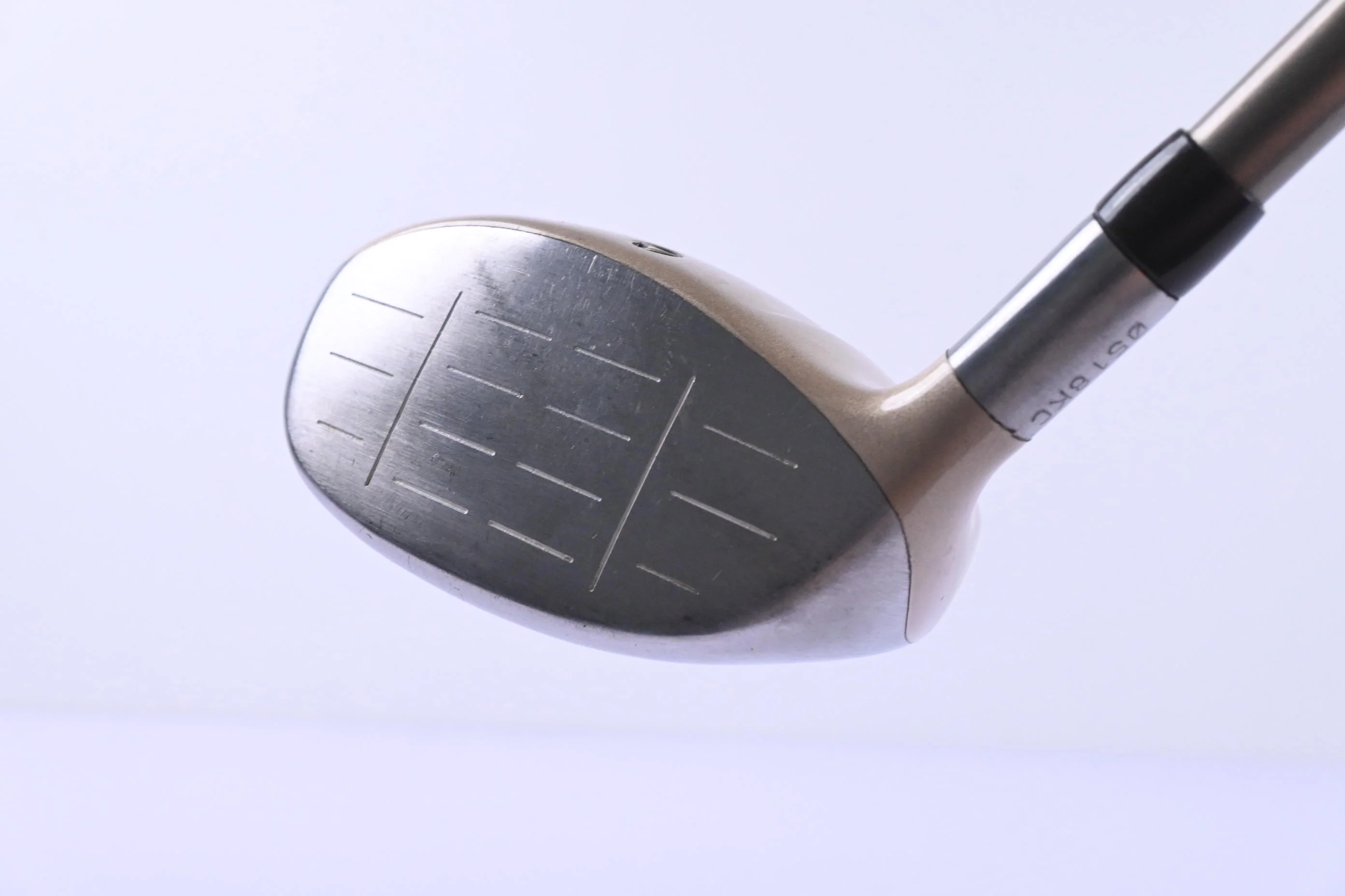 Ladies Taylormade Supersteel Driver / 12 Degree / Ladies Flex Bubble 60 Shaft - Image 4