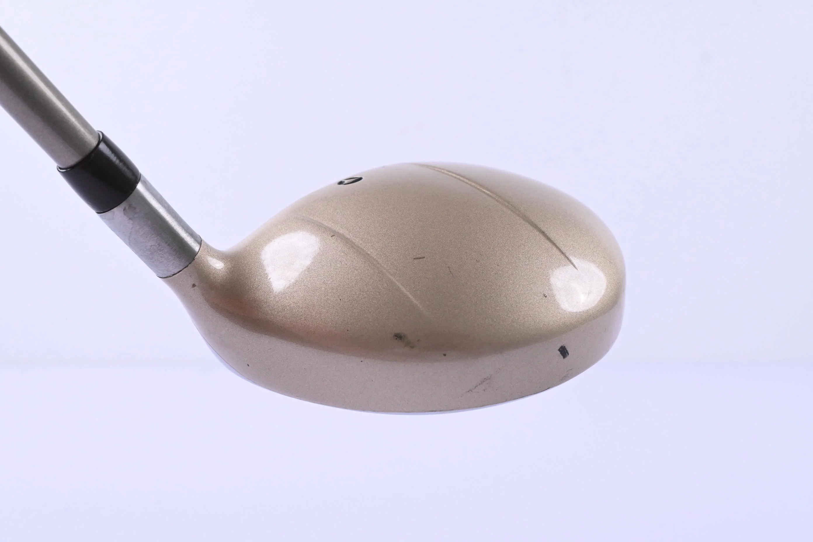 Ladies Taylormade Supersteel Driver / 12 Degree / Ladies Flex Bubble 60 Shaft - Image 5