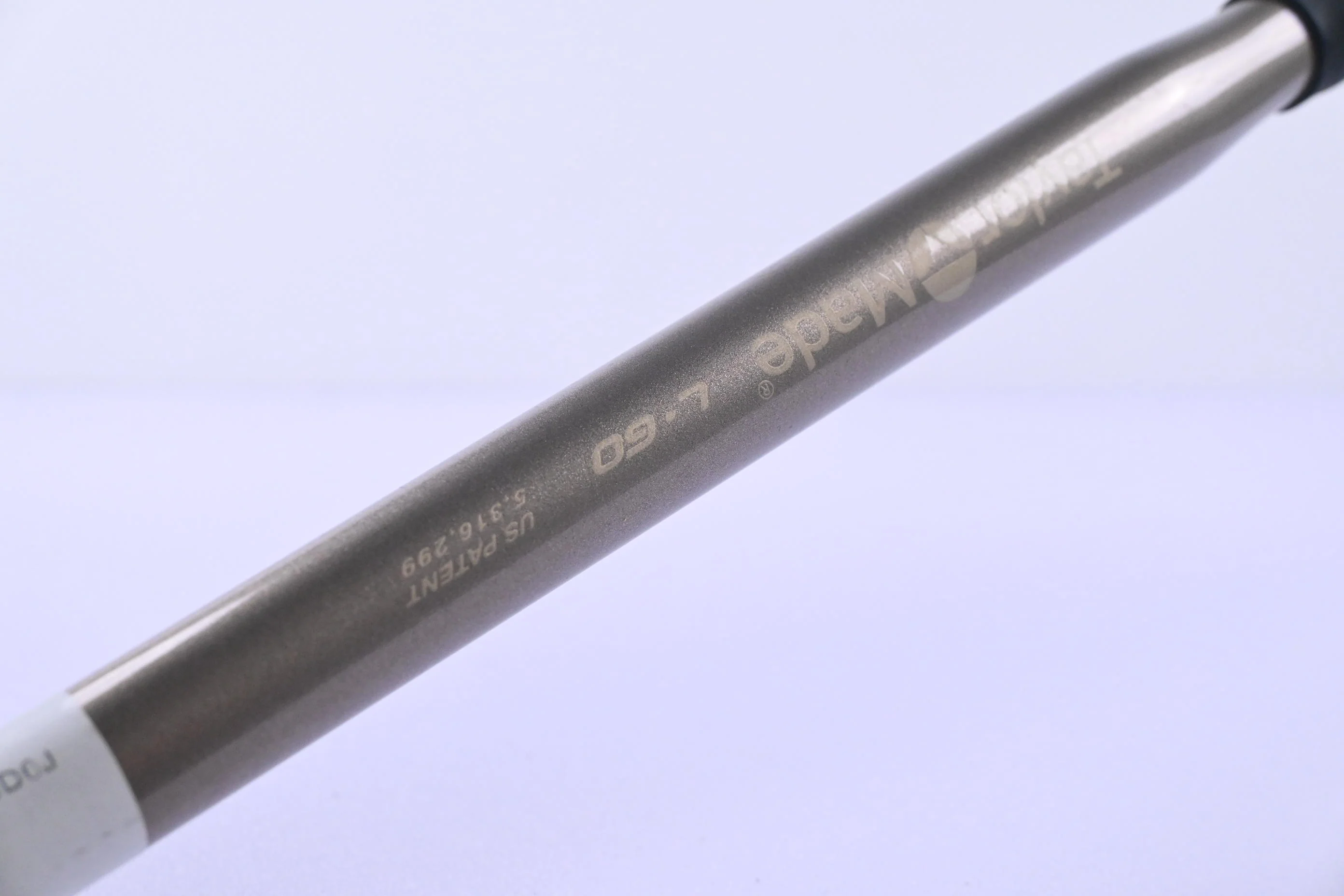 Ladies Taylormade Supersteel Driver / 12 Degree / Ladies Flex Bubble 60 Shaft - Image 6