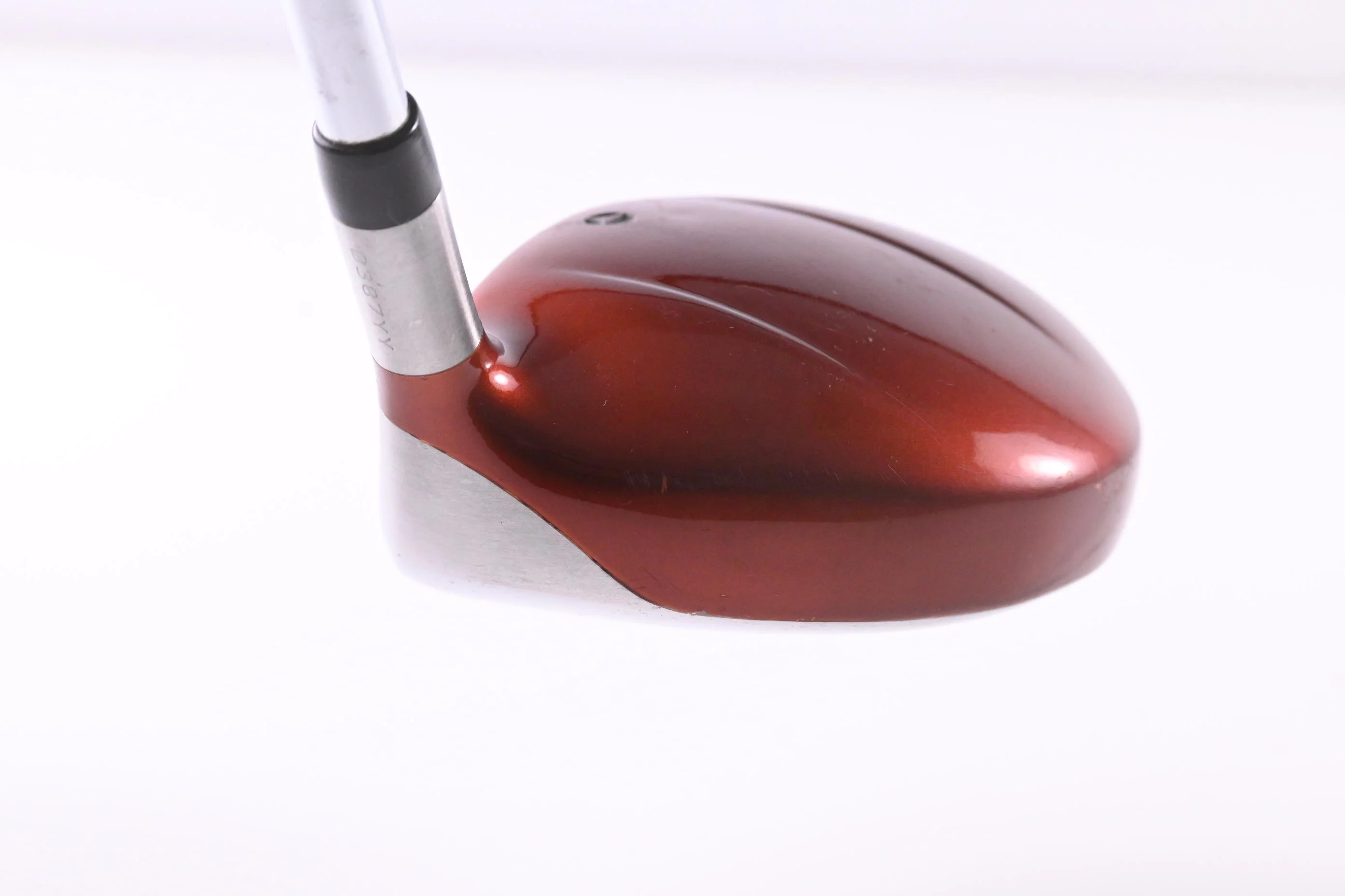 Taylormade Supersteel Driver / 10.5 Degree / Regular Flex SuperSteel 80 Shaft - Image 5