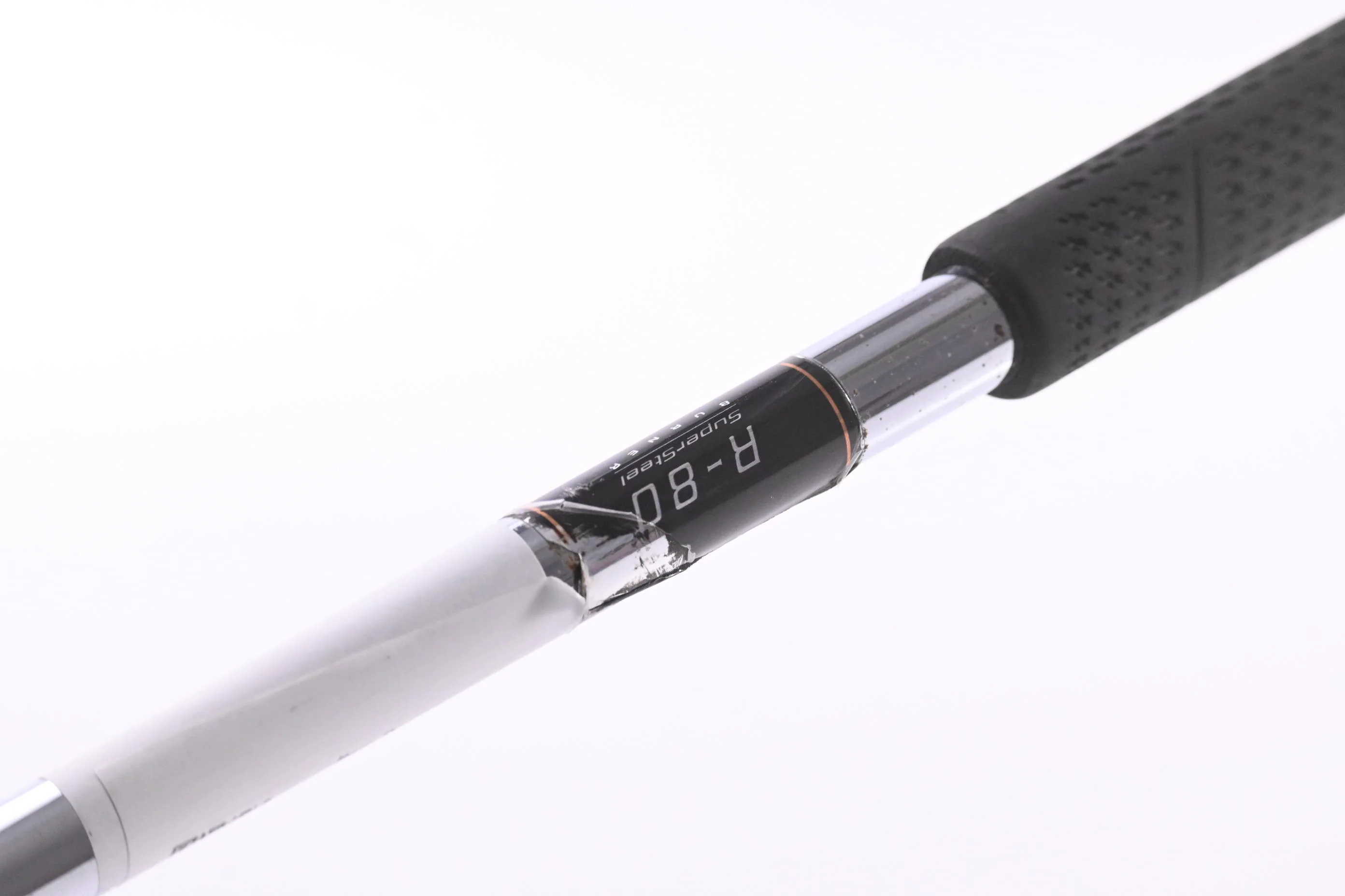 Taylormade Supersteel Driver / 10.5 Degree / Regular Flex SuperSteel 80 Shaft - Image 6