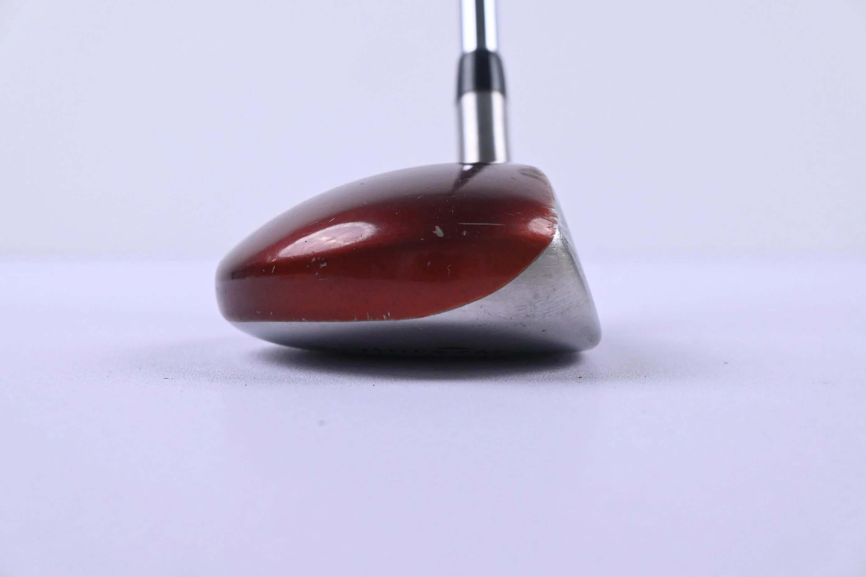Taylormade Supersteel #5 Wood / 18 Degree / Stiff Flex Taylormade Rifle 90 - Image 3