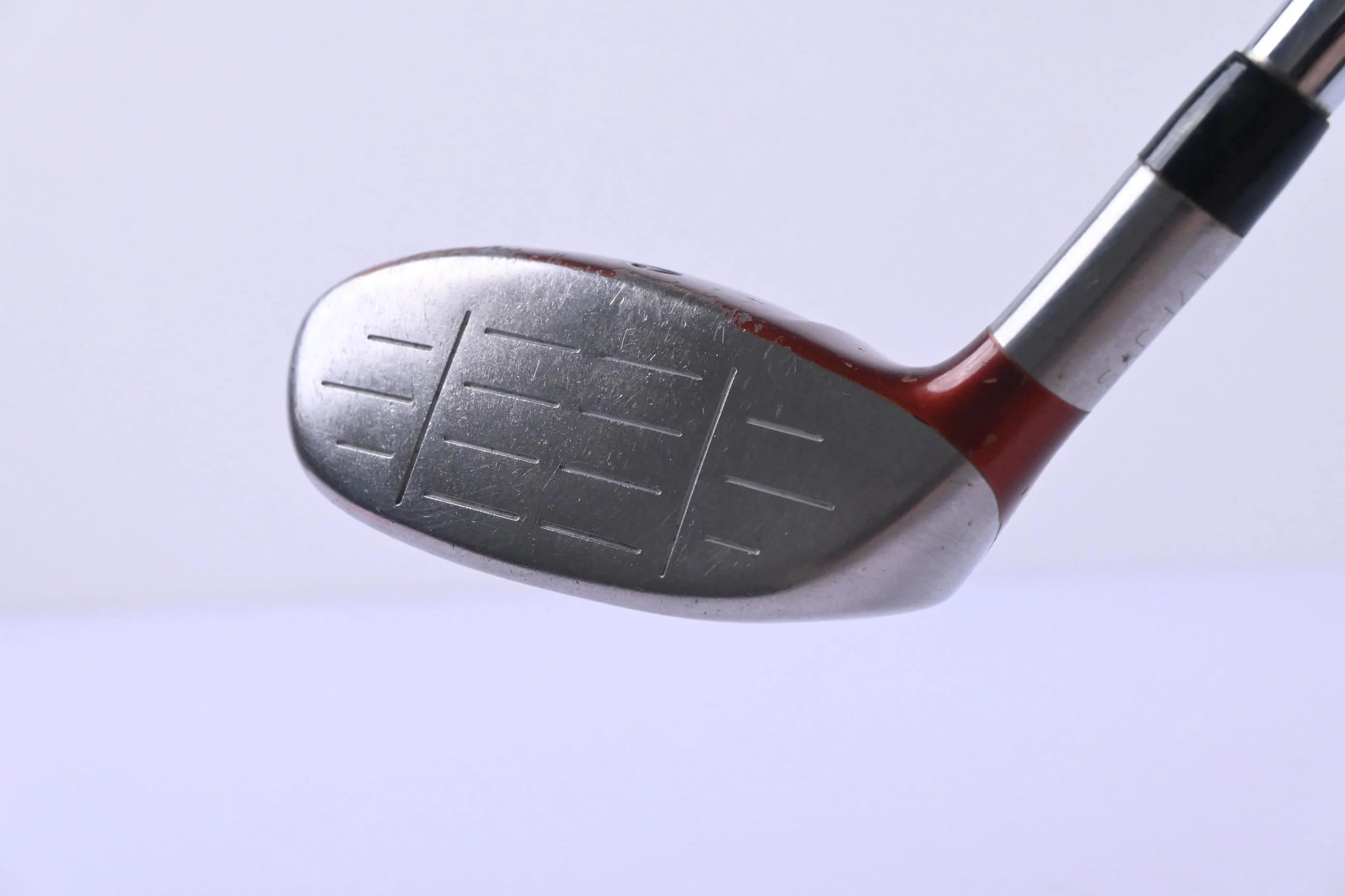 Taylormade Supersteel #5 Wood / 18 Degree / Stiff Flex Taylormade Rifle 90 - Image 4