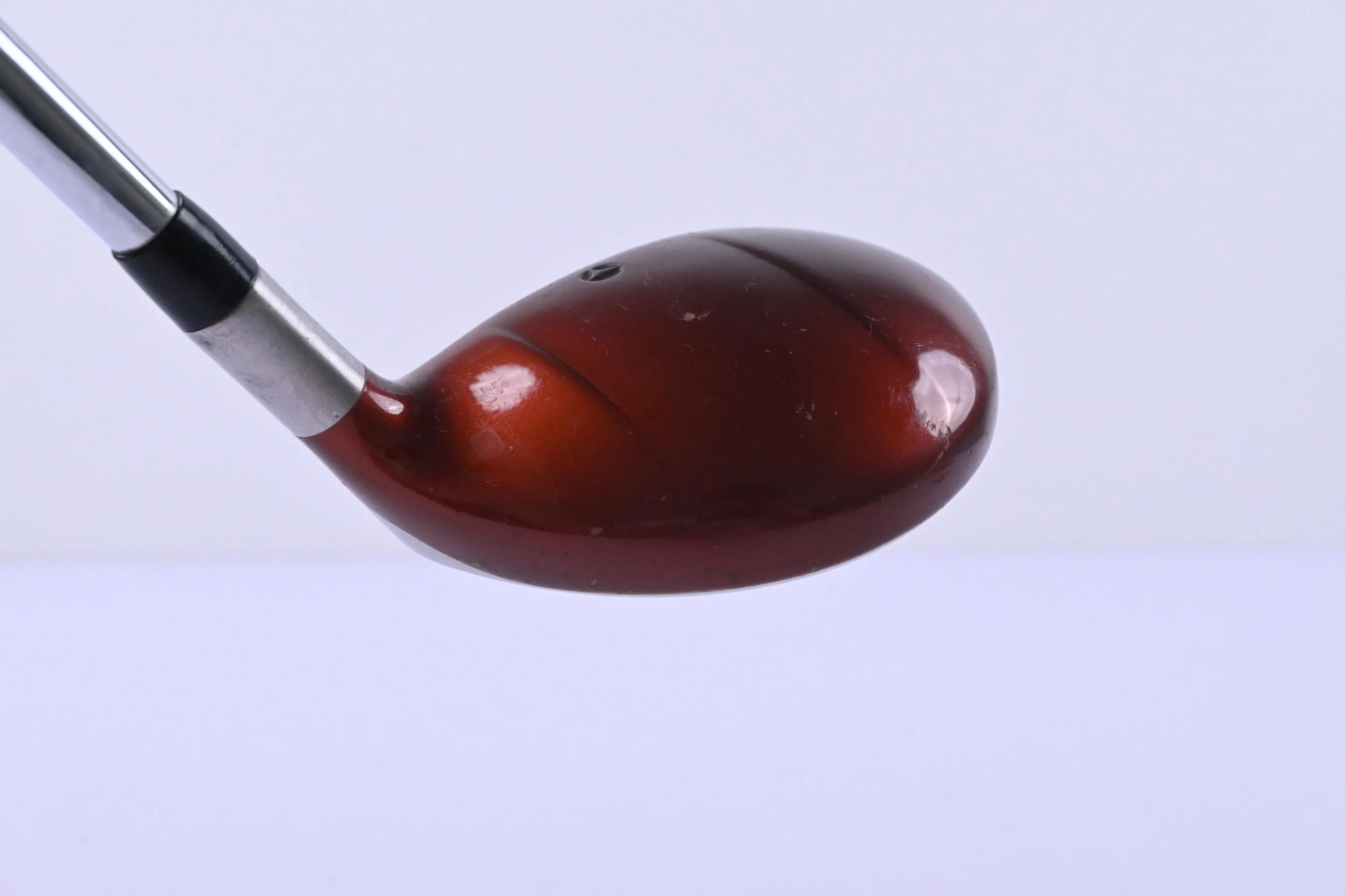 Taylormade Supersteel #5 Wood / 18 Degree / Stiff Flex Taylormade Rifle 90 - Image 5
