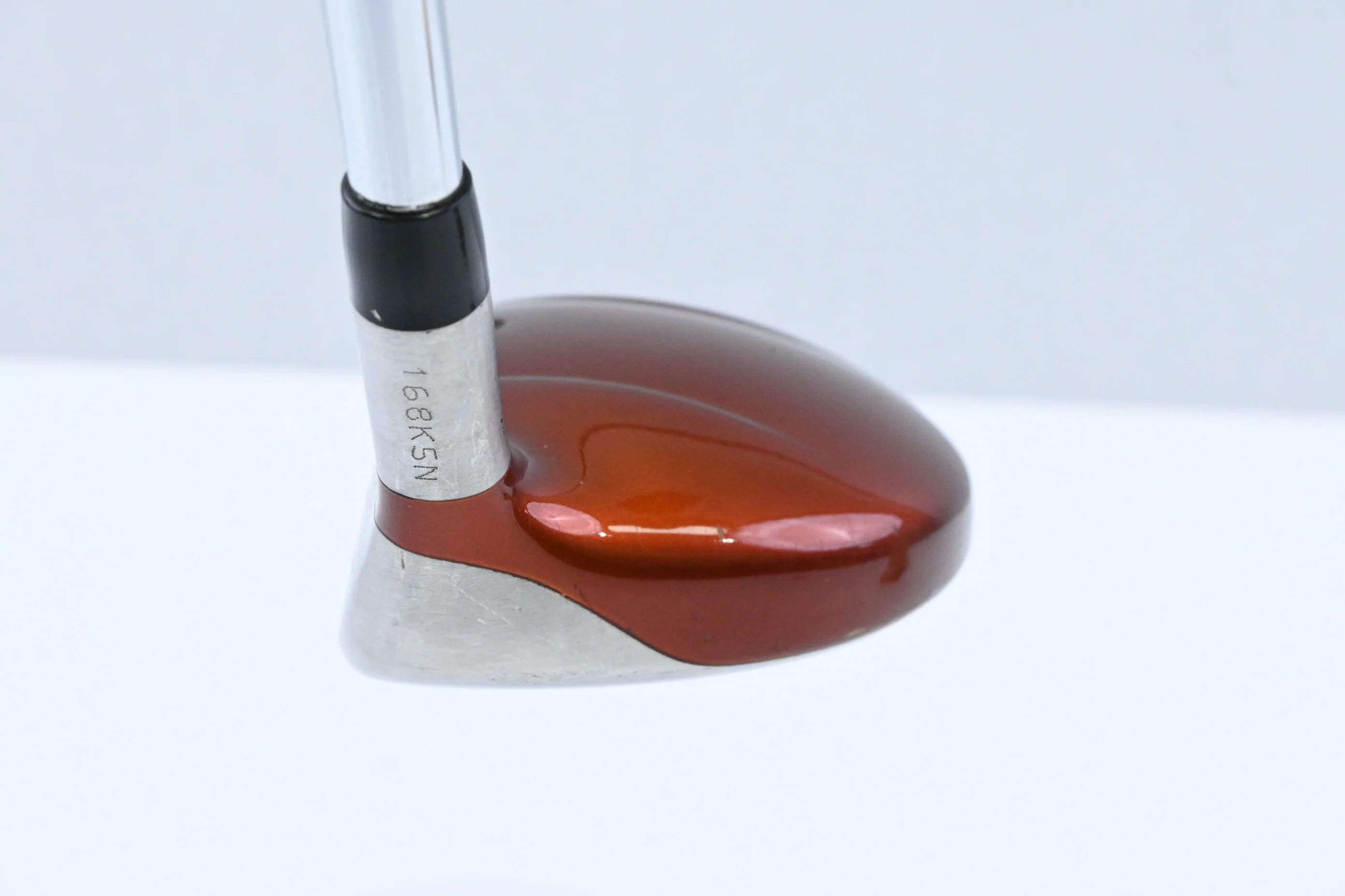 Taylormade Supersteel #3 Wood / 15 Degree / Regular Flex Taylormade Rifle 80 - Image 5