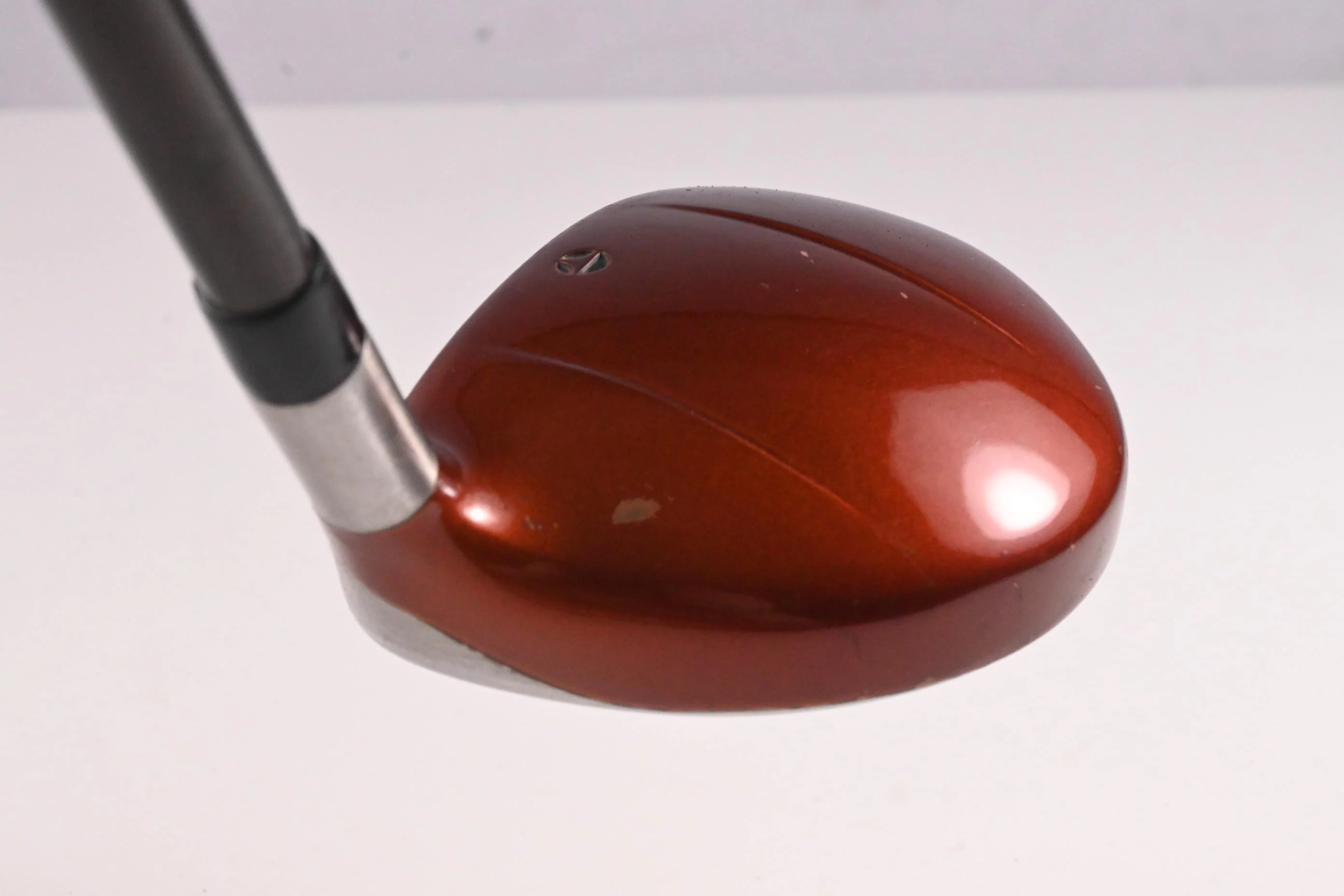 Taylormade Supersteel #3 Wood / 15 Degree / Regular Flex Taylormade Bubble 80 - Image 5