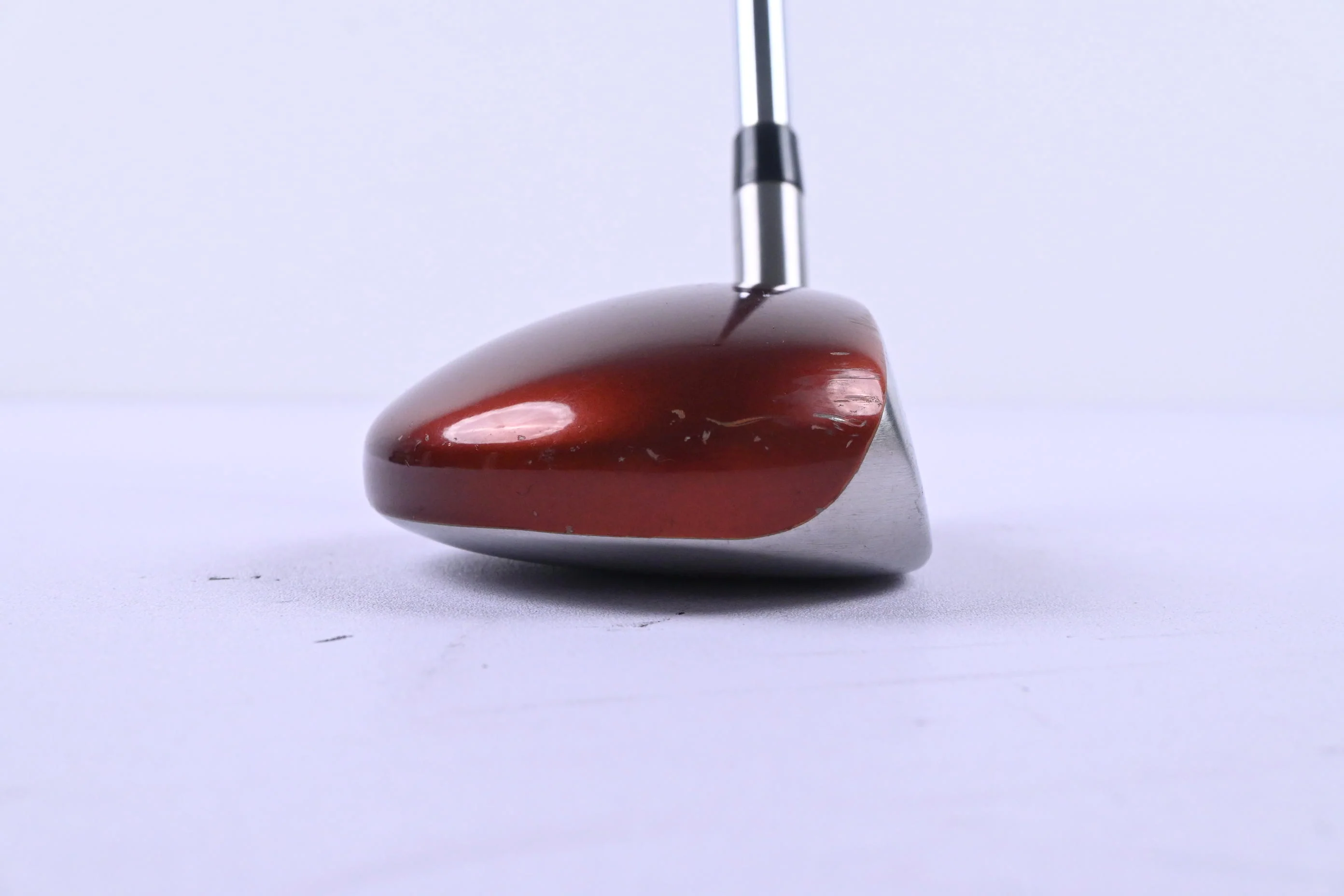 Taylormade Supersteel #3 Wood / 15 Degree / Regular Flex Rifle 80 Steel Shaft - Image 3
